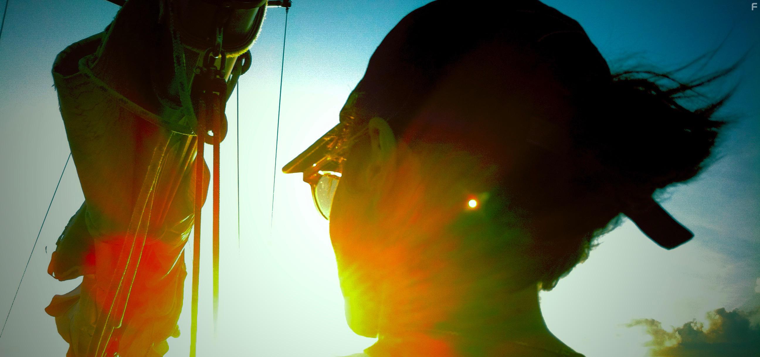 Susanne Wolff in Styx (2018)