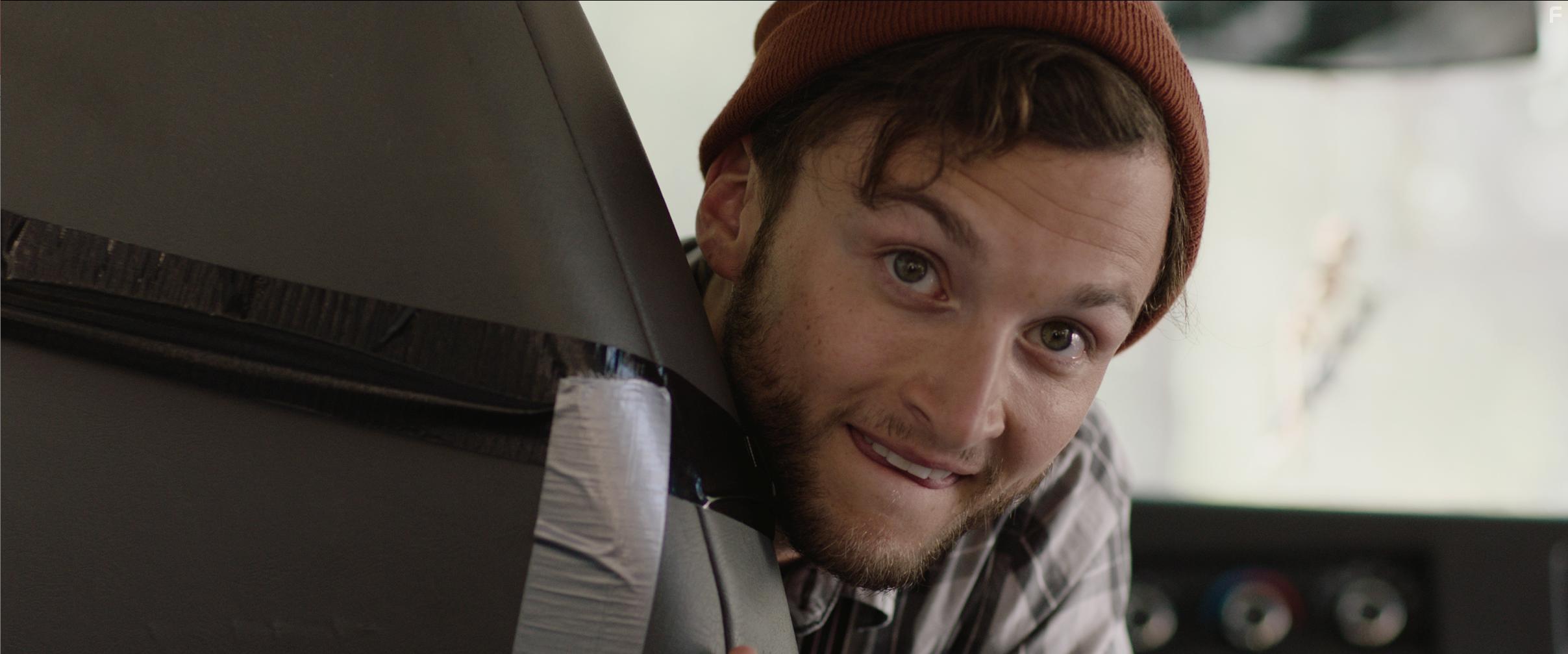 Jeremy Ferdman in I Spit on Your Grave: Deja Vu (2019)