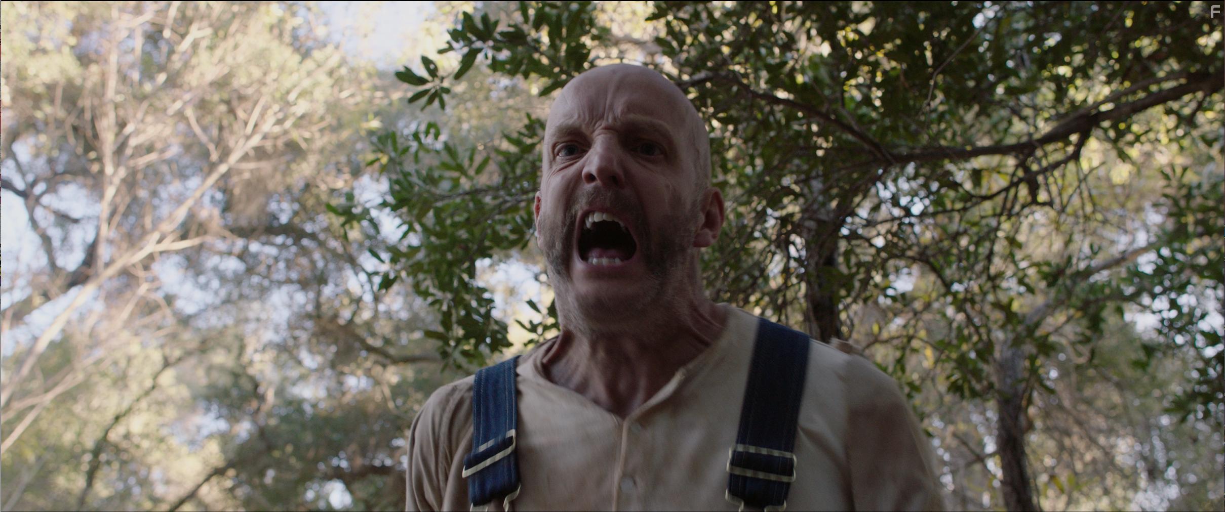 Jim Tavar in I Spit on Your Grave: Deja Vu (2019)