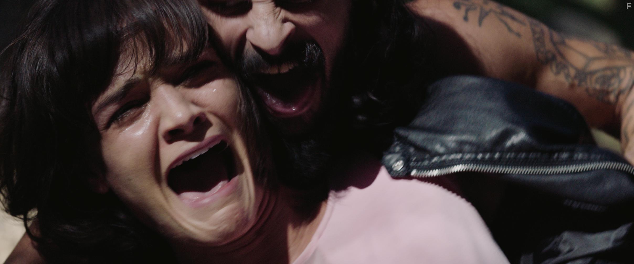 Jamie Bernadette and Jonathan Peacy in I Spit on Your Grave: Deja Vu (2019)