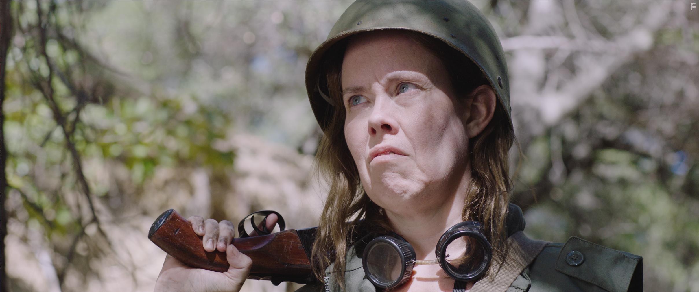 Я плюю на ваши могилы: Дежа вю