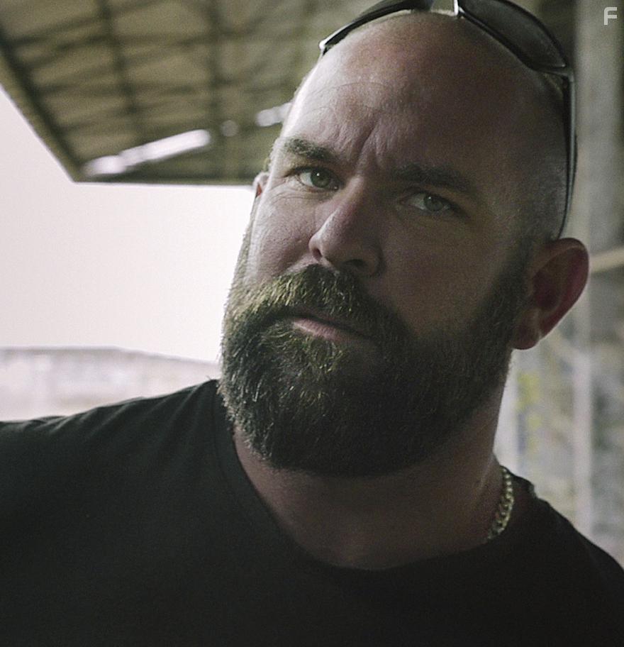 Clay Foster in The Misguided (2018)