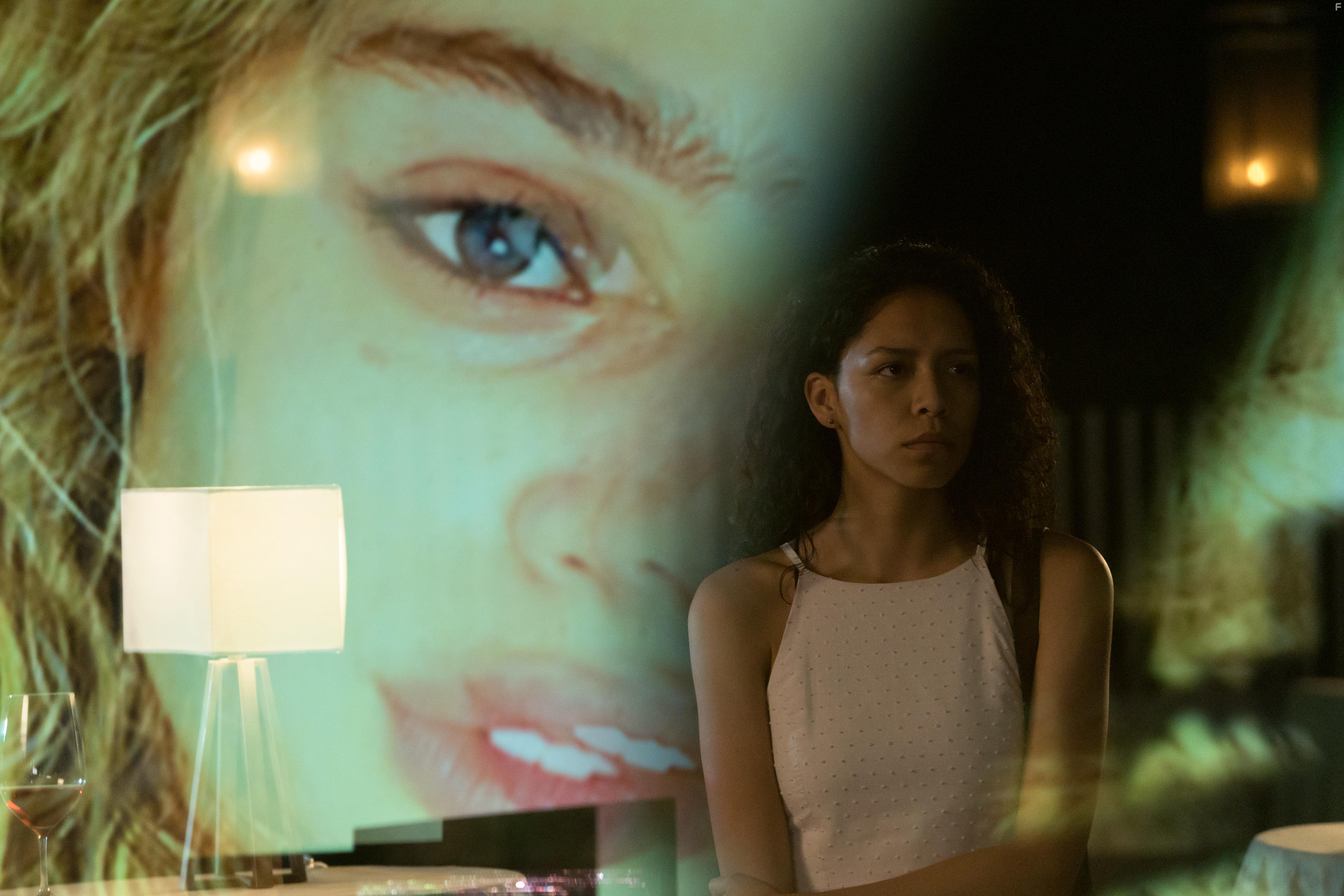 Sivan Alyra Rose in Chambers (2019)