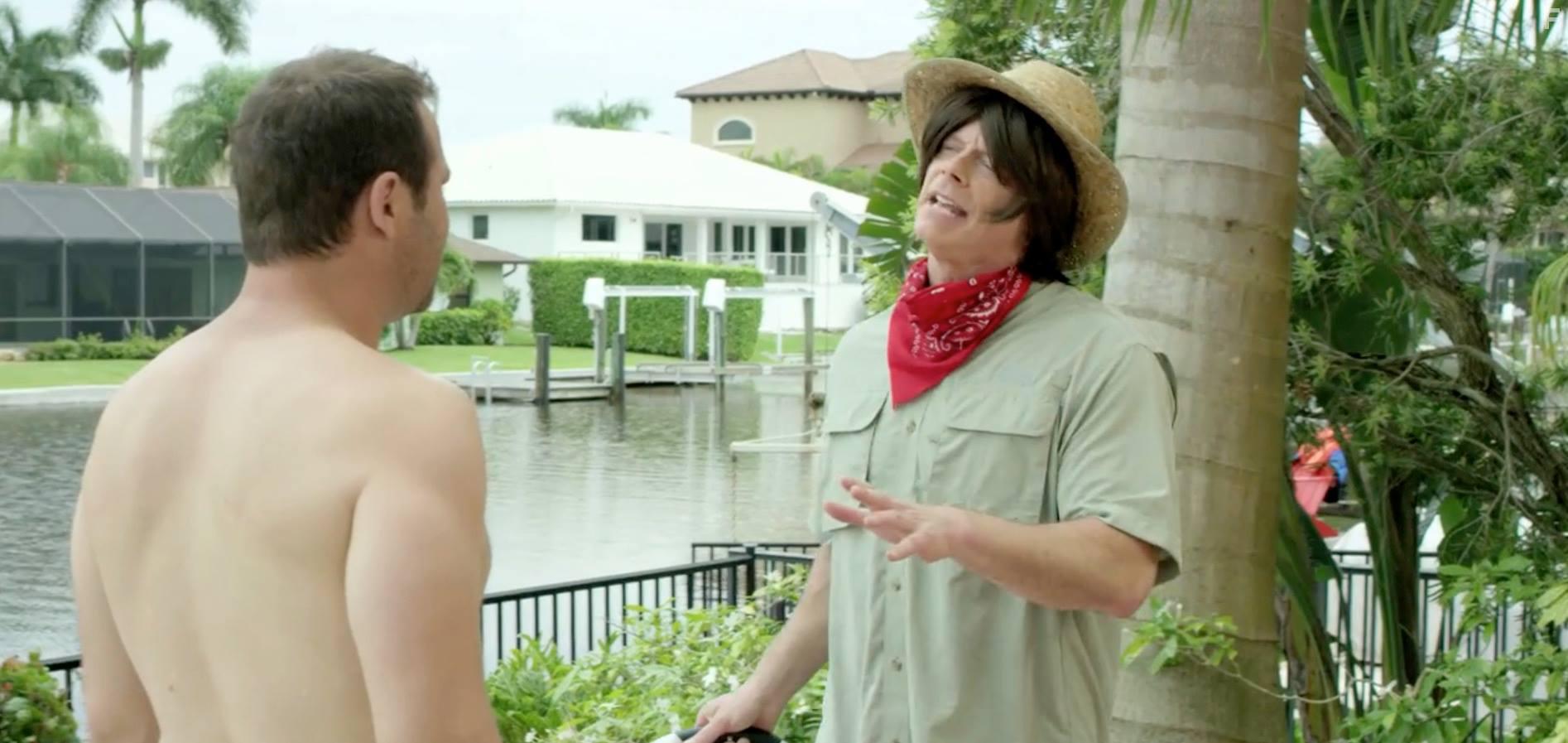 Ken Weichert and Shannon Brown in Smothered by Mothers (2019)