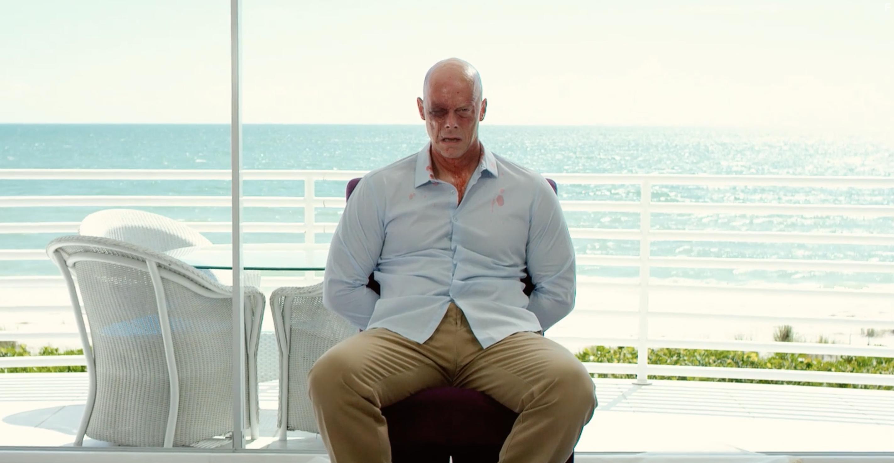 Ken Weichert in Smothered by Mothers (2019)