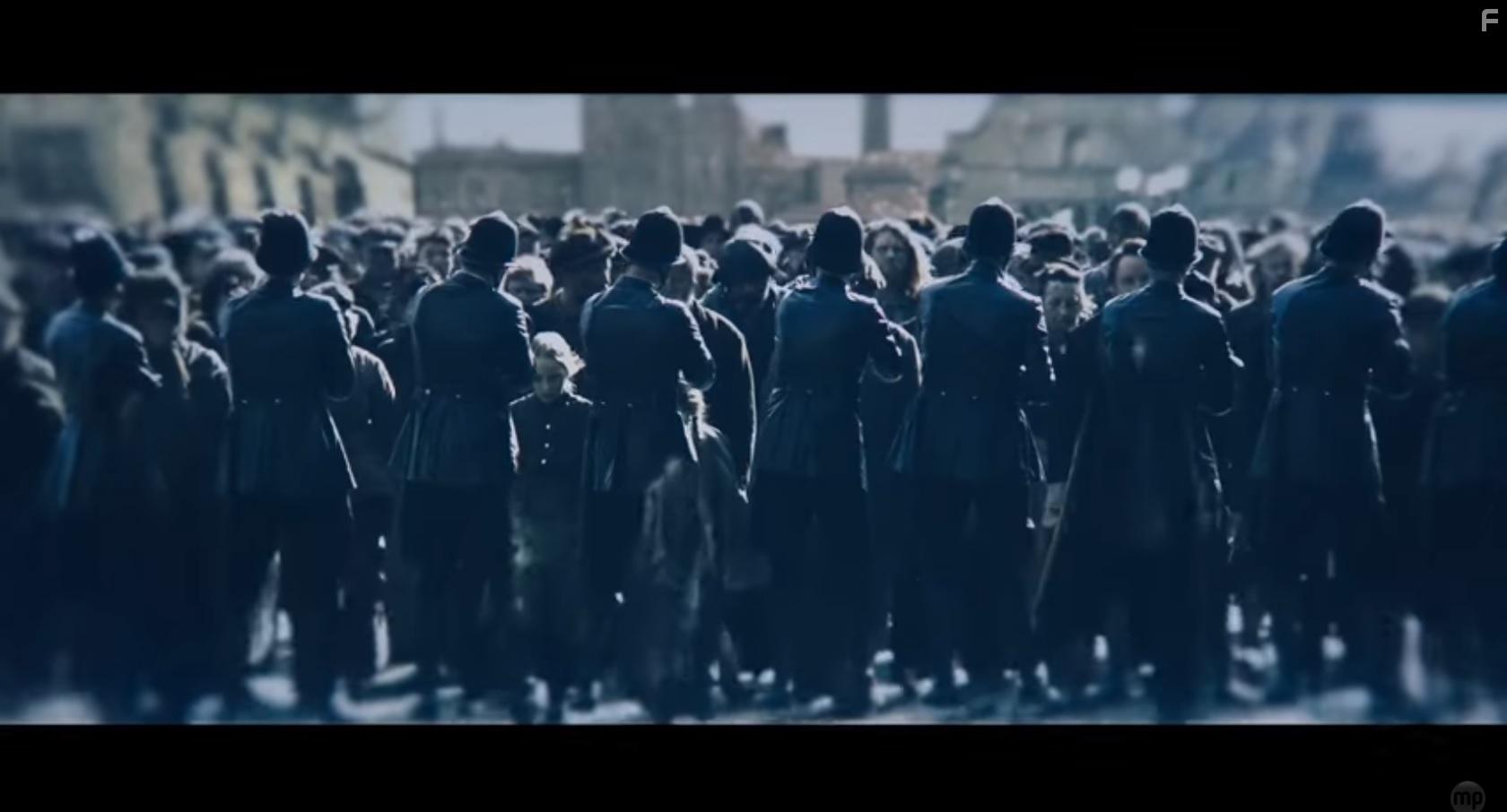 Filip Hellemans in Dreigroschenfilm (2018)