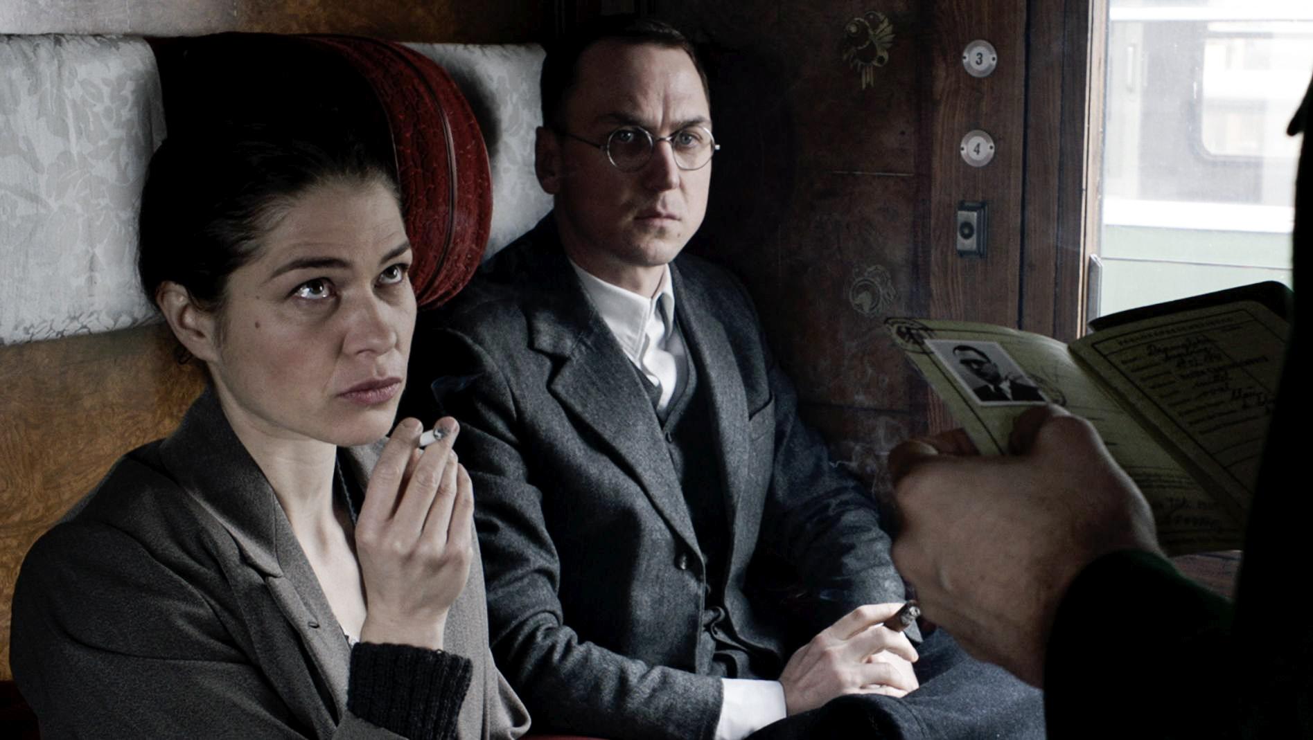 Lars Eidinger in Dreigroschenfilm (2018)