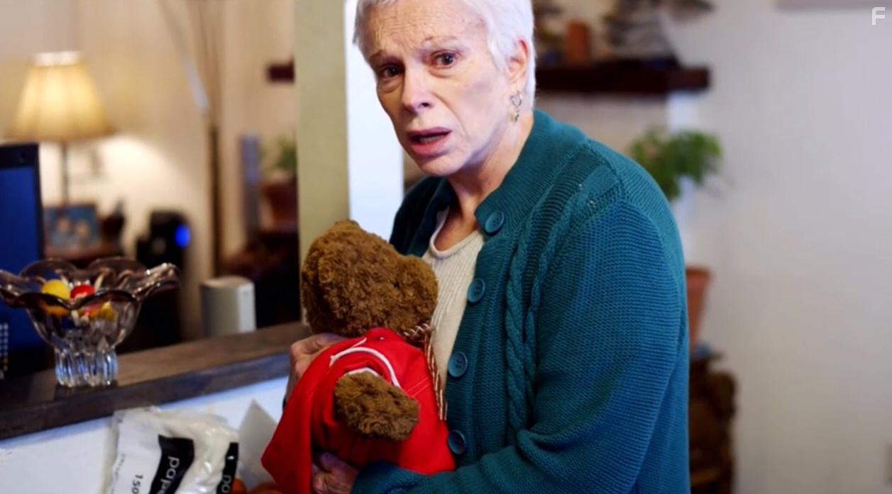 Rebecca Tudor in Devil's Cove (2018)