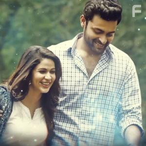 Lavanya Tripathi and Varun Tej in Antariksham 9000 kmph (2018)