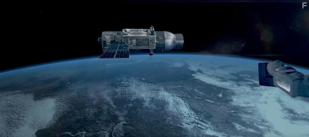 Antariksham 9000 kmph (2018)