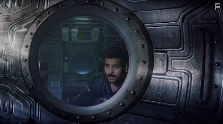 Varun Tej in Antariksham 9000 kmph (2018)