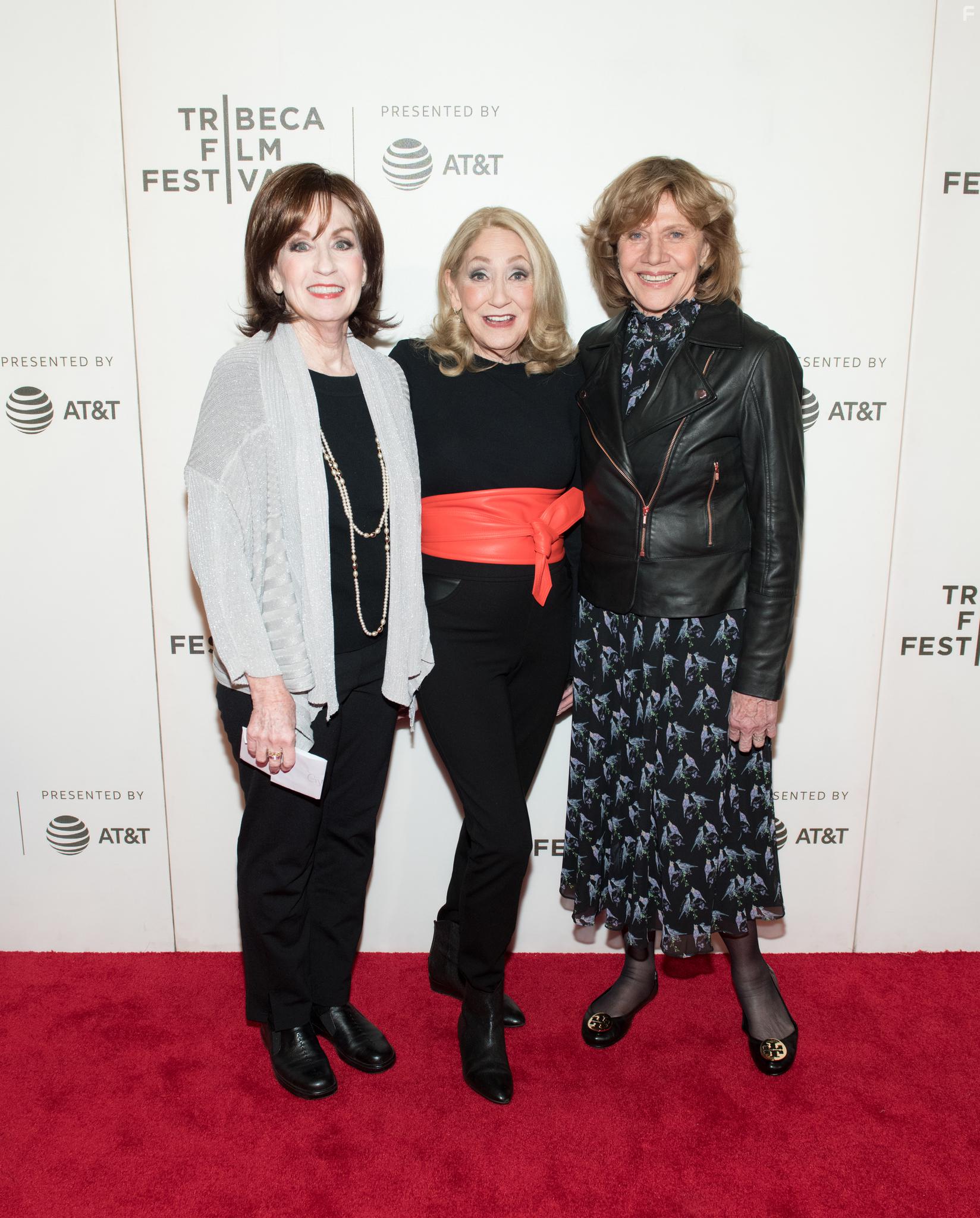 Melody Rogers at an event for Bathtubs Over Broadway (2018)