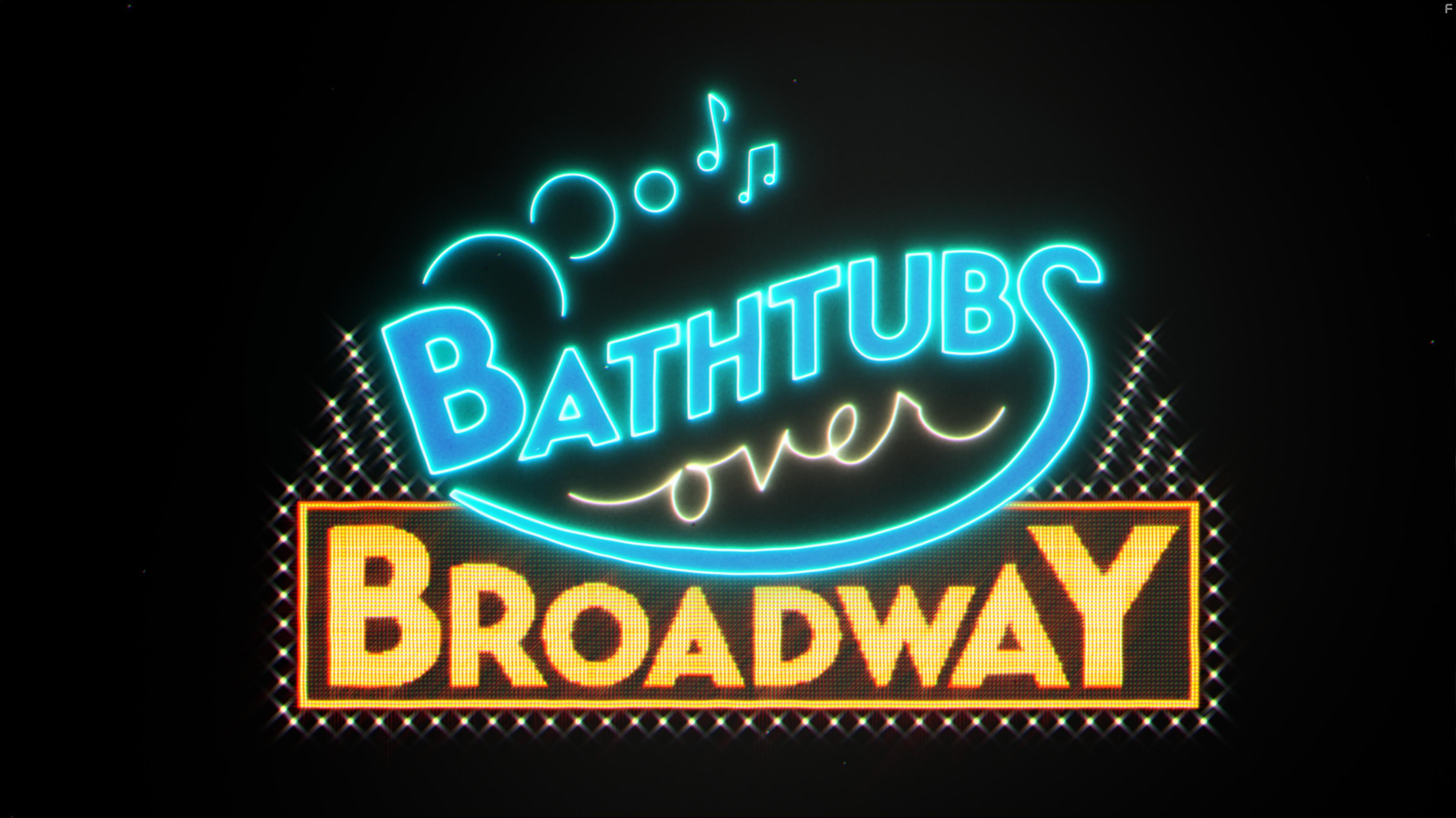 Bathtubs Over Broadway (2018)