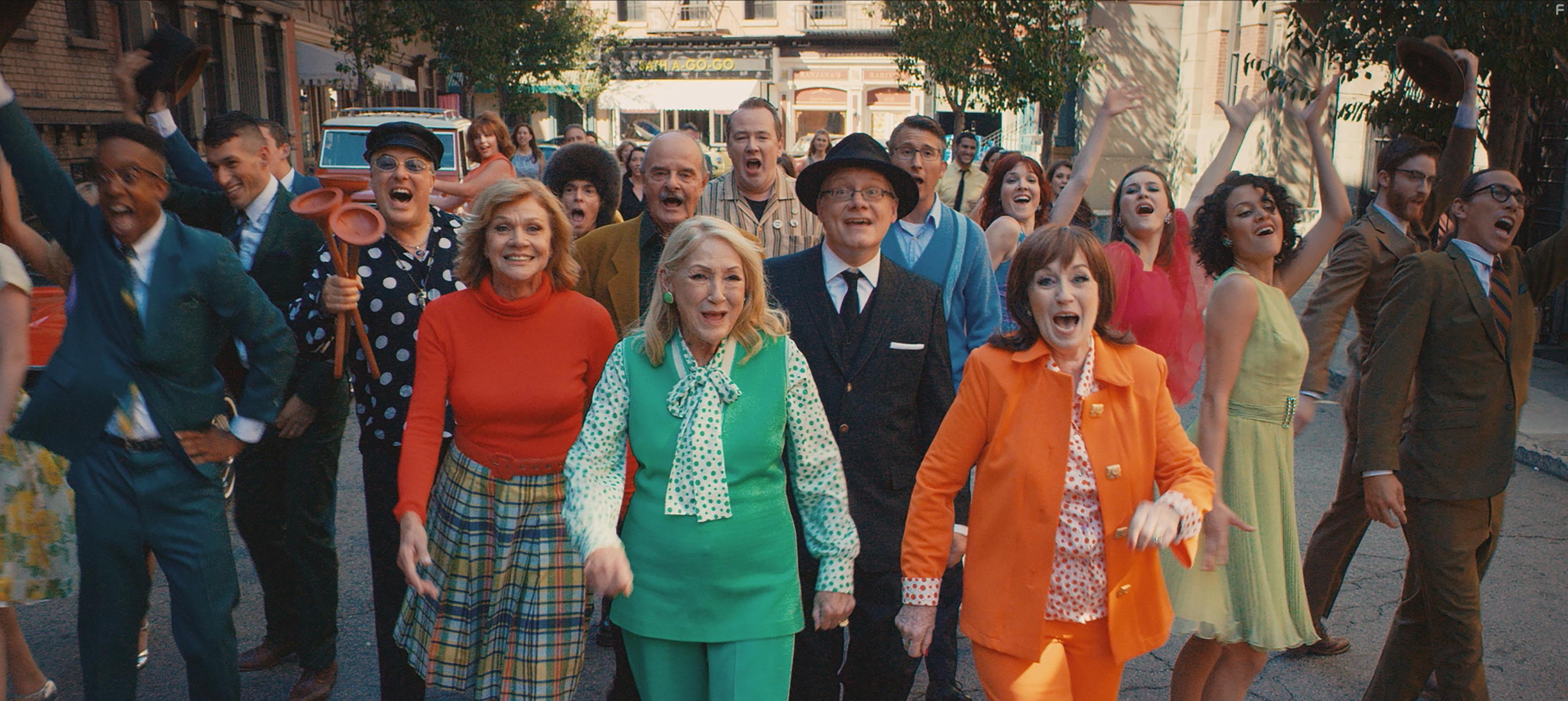 Bathtubs Over Broadway (2018)