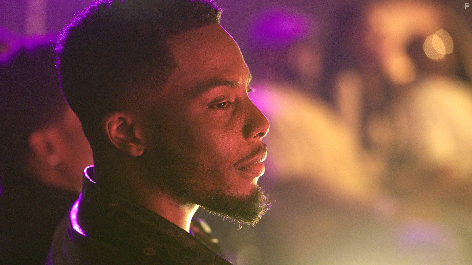 Woody McClain in Tales (2017)