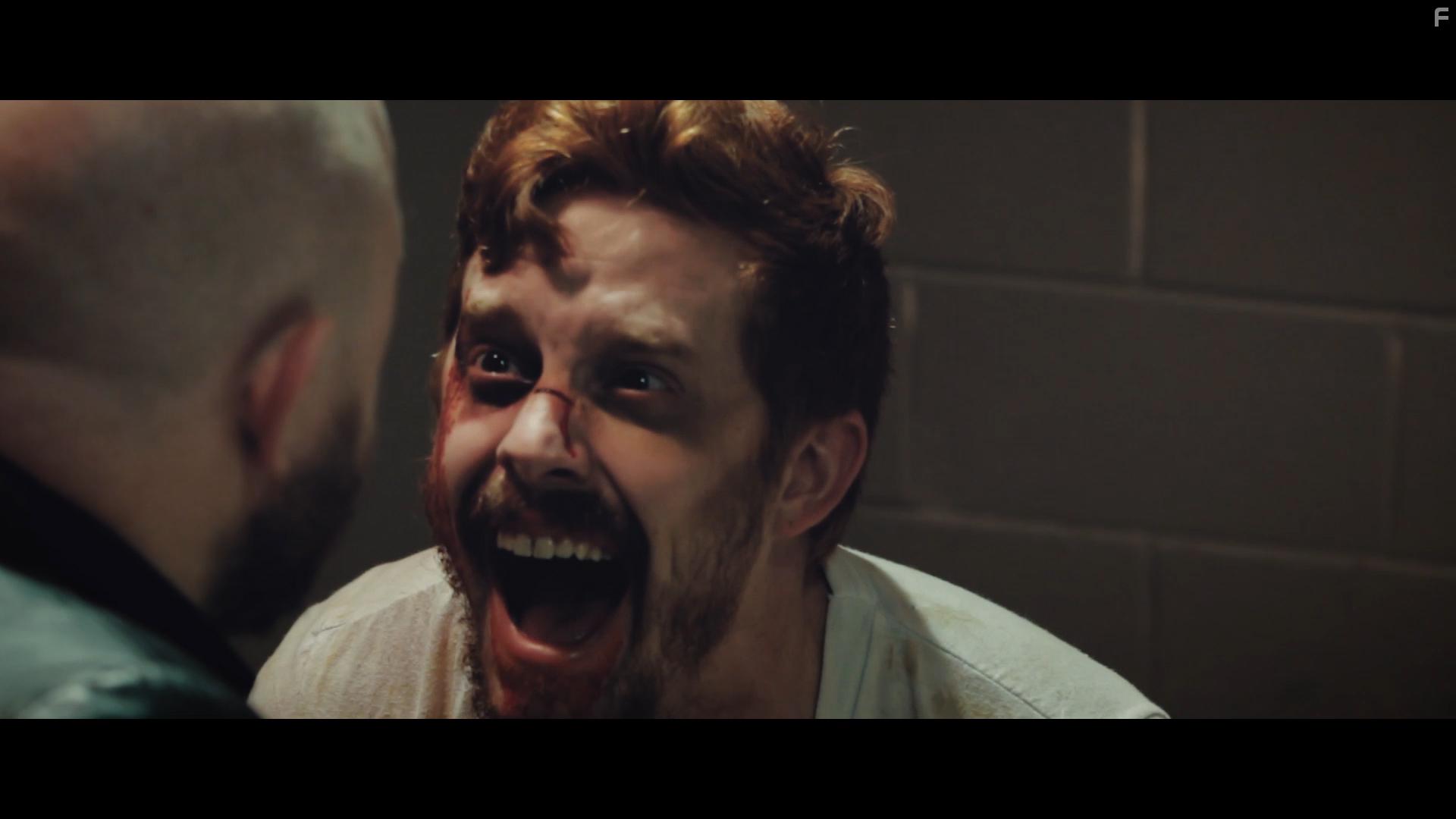 Hunter Roberts and Teague Quillen in Strange Tales from Appalachia (2017)