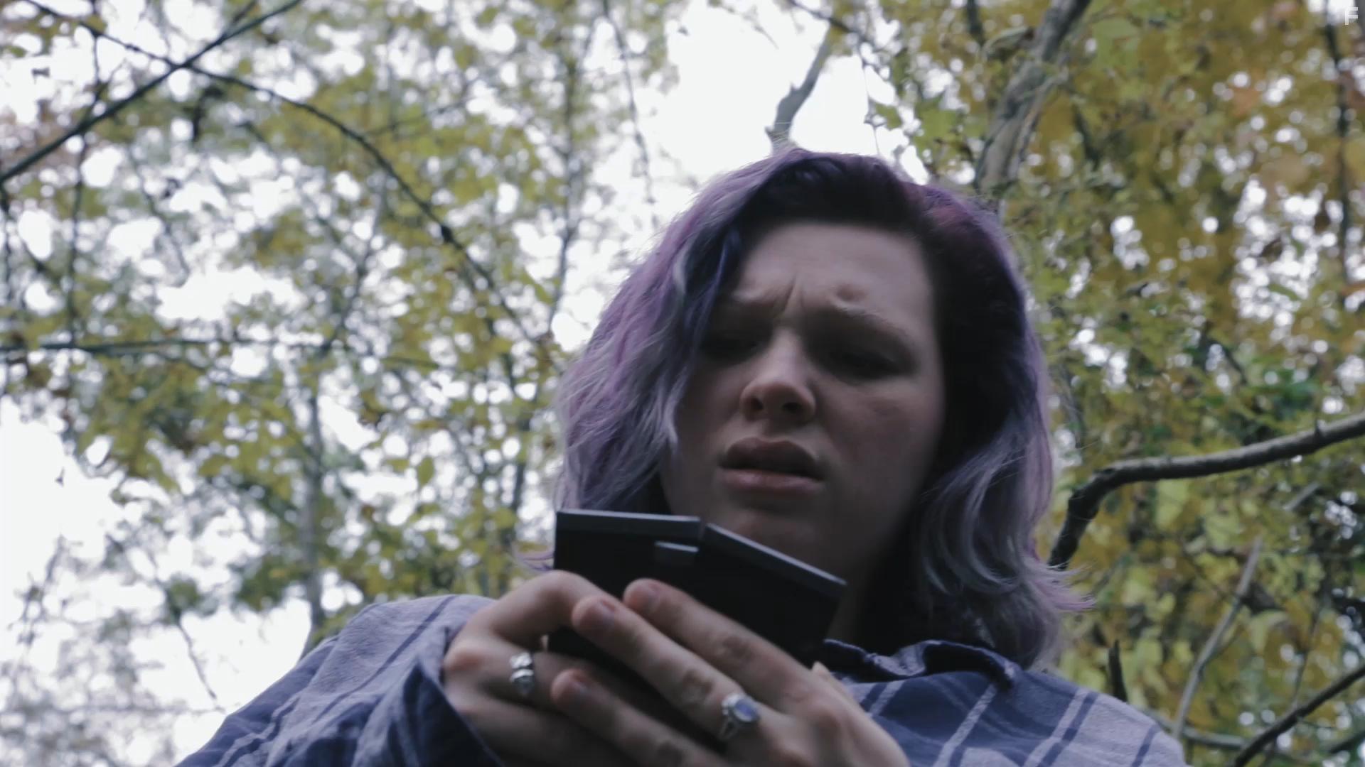 Sarah Deatherage in Strange Tales from Appalachia (2017)
