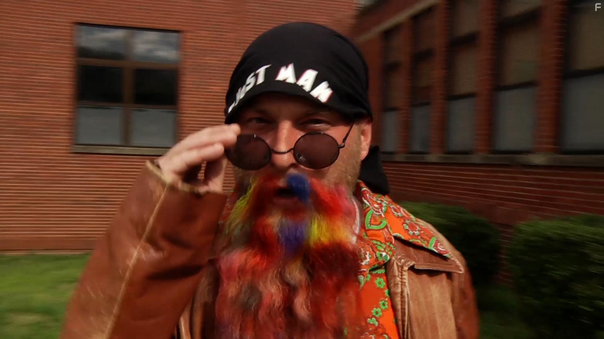 El Dude in Strange Tales from Appalachia (2017)