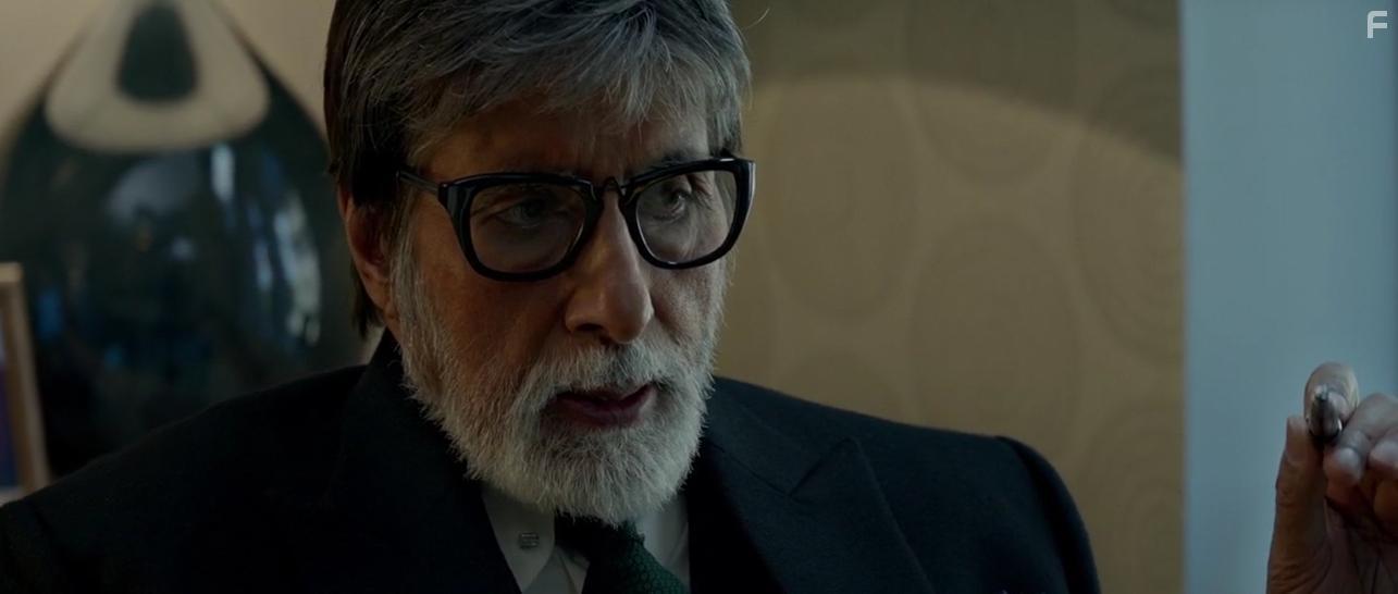 Badla (2019)