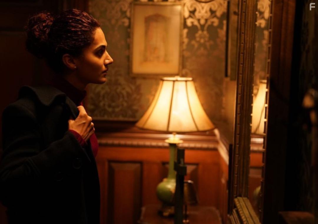 Tapsee Pannu in Badla (2019)