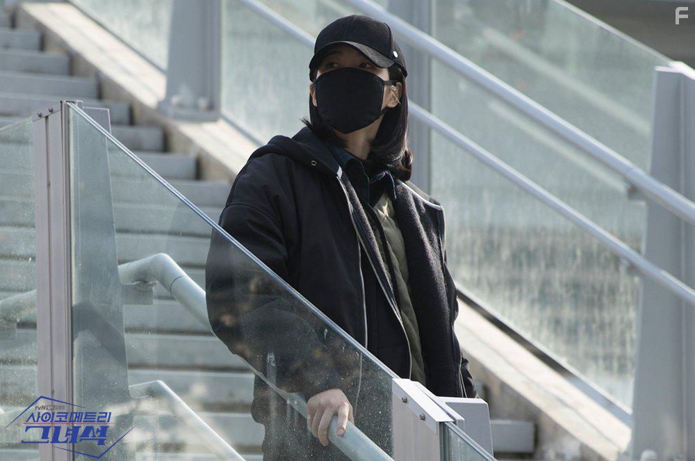 Saikometeuri Geunyeoseok (2019)