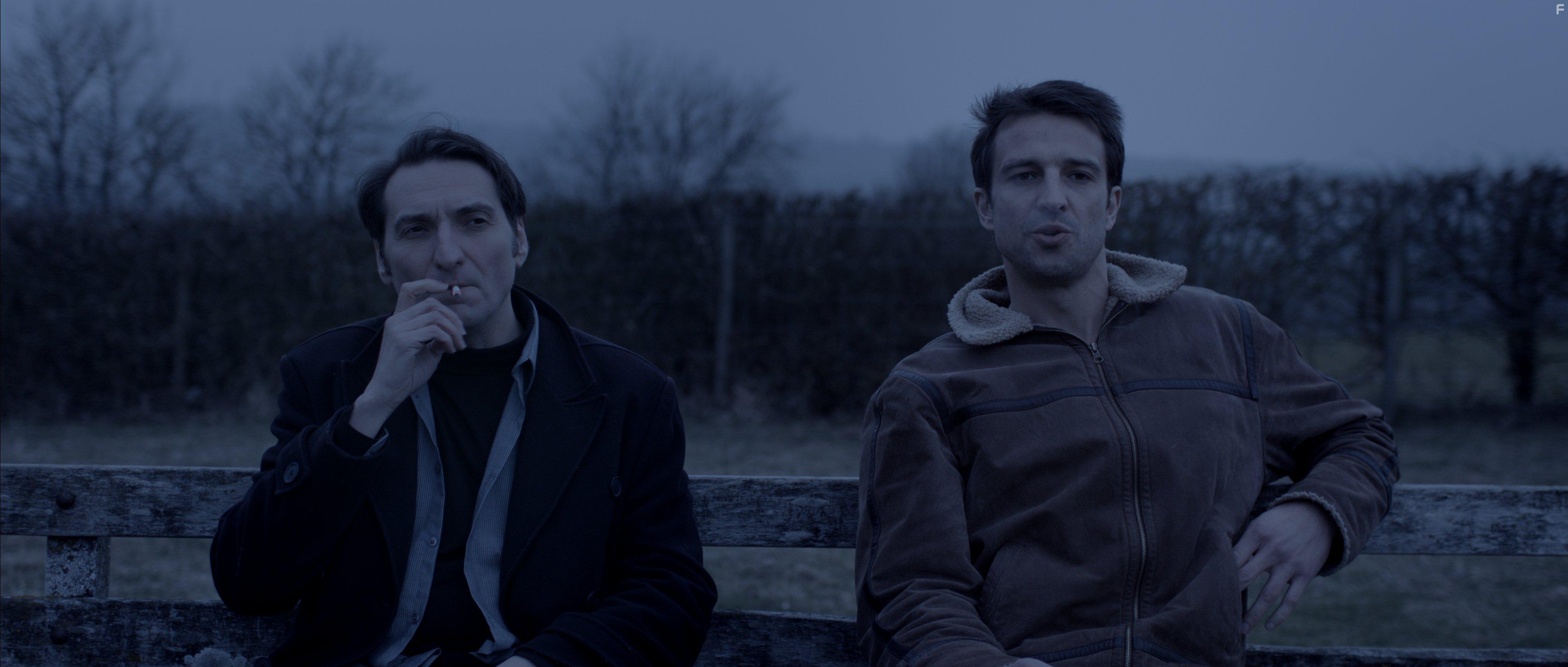 Tim Charles and Terry Scotchmer in Close But No Cigar (2017)