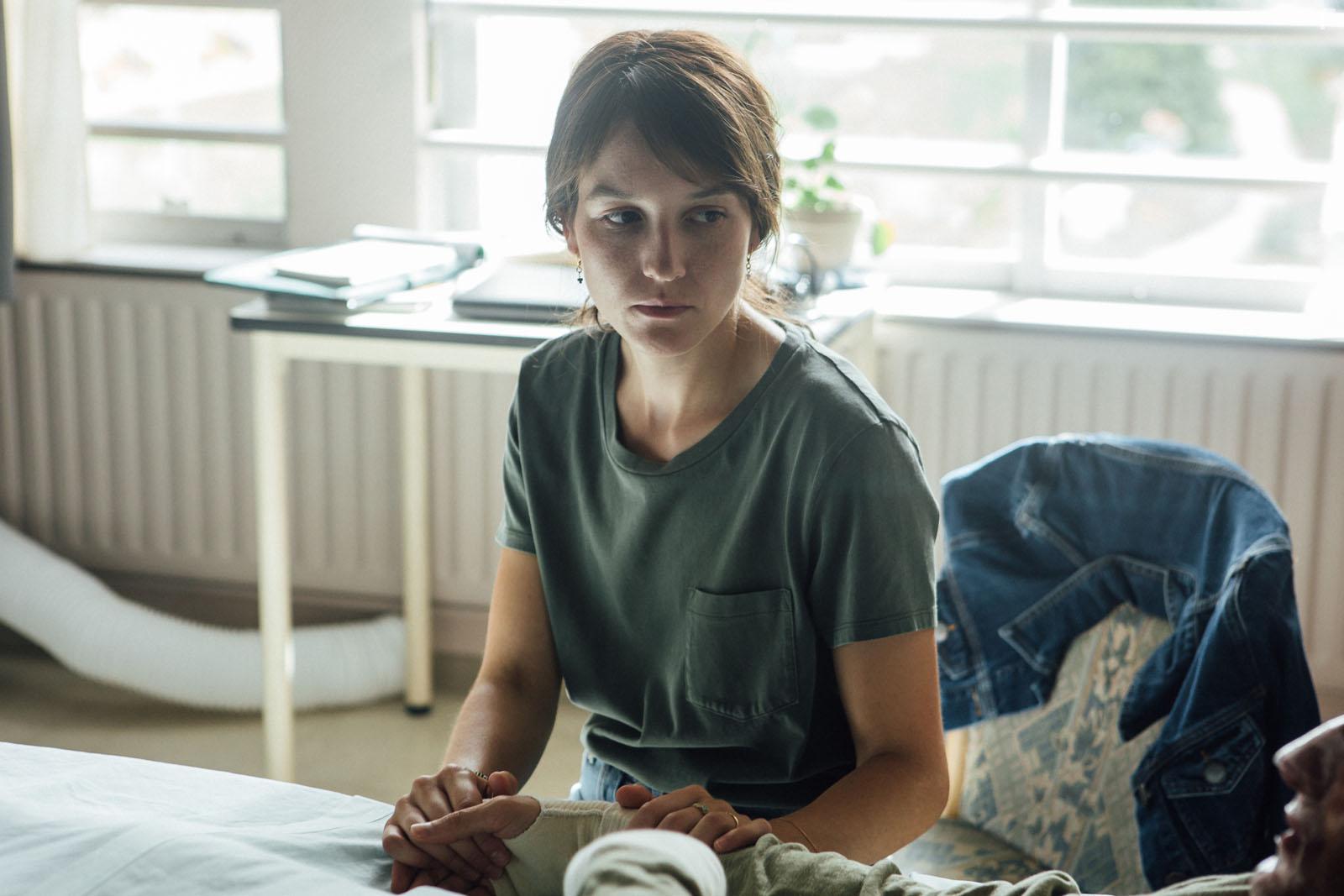 Anas Demoustier in Sauver ou prir (2018)