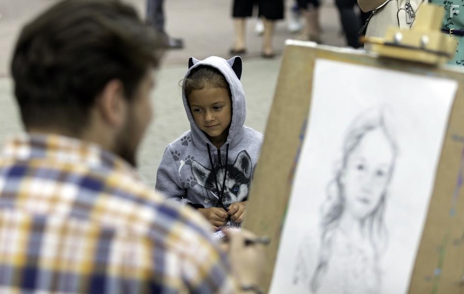 Маруся Трудные взрослые #1