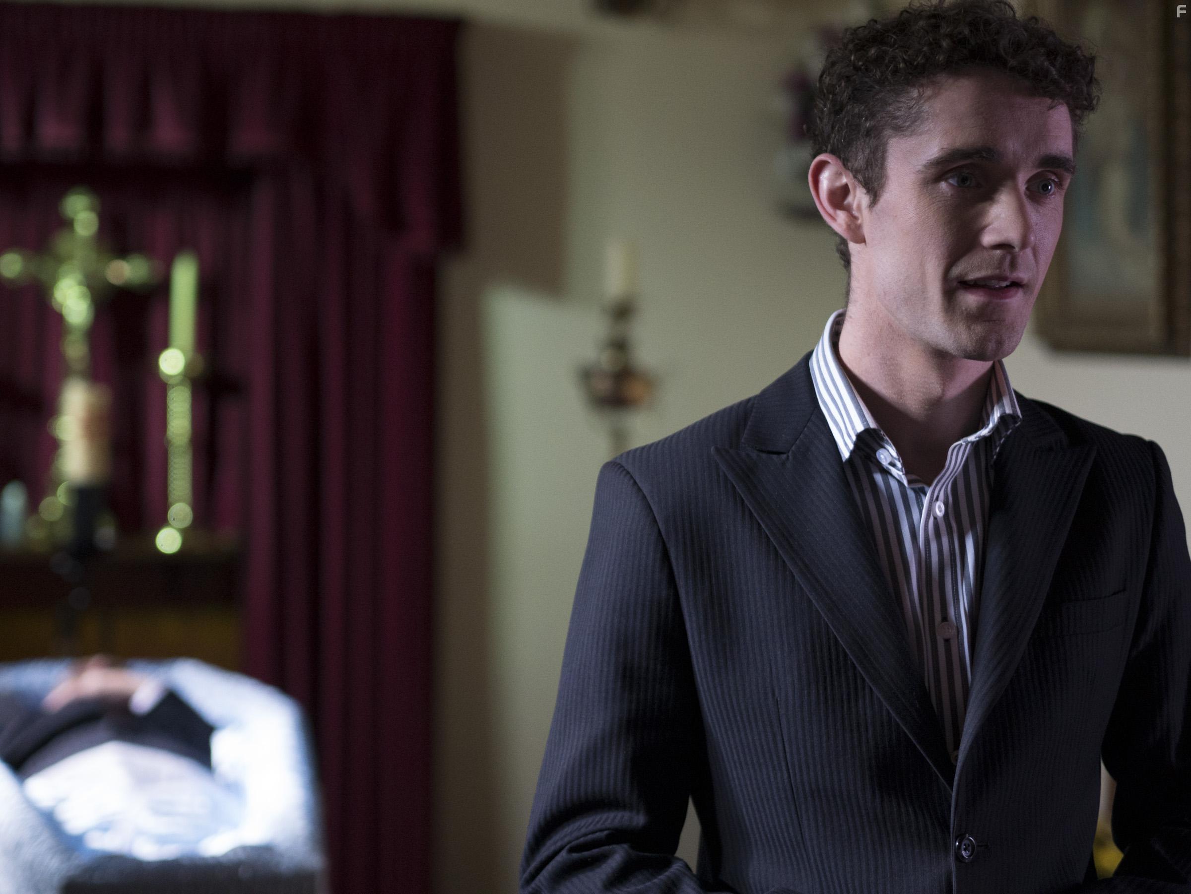 Sean Flanagan in Lost & Found (2017)