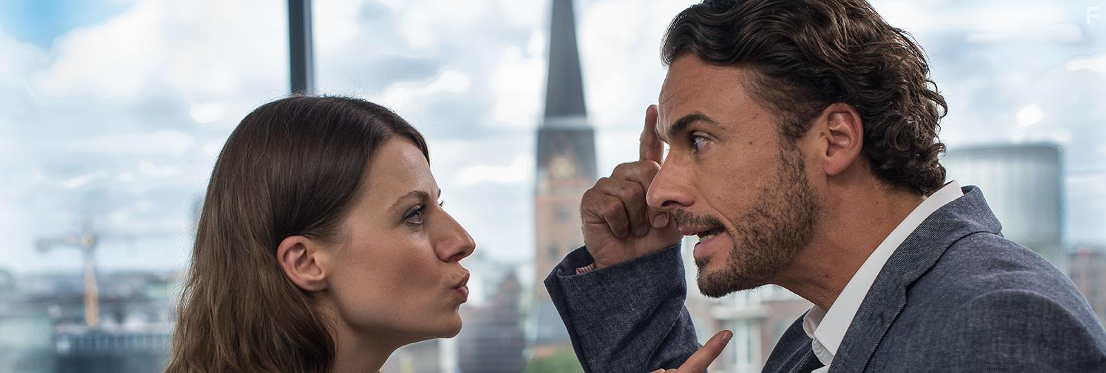 Почему я похитила своего босса #1