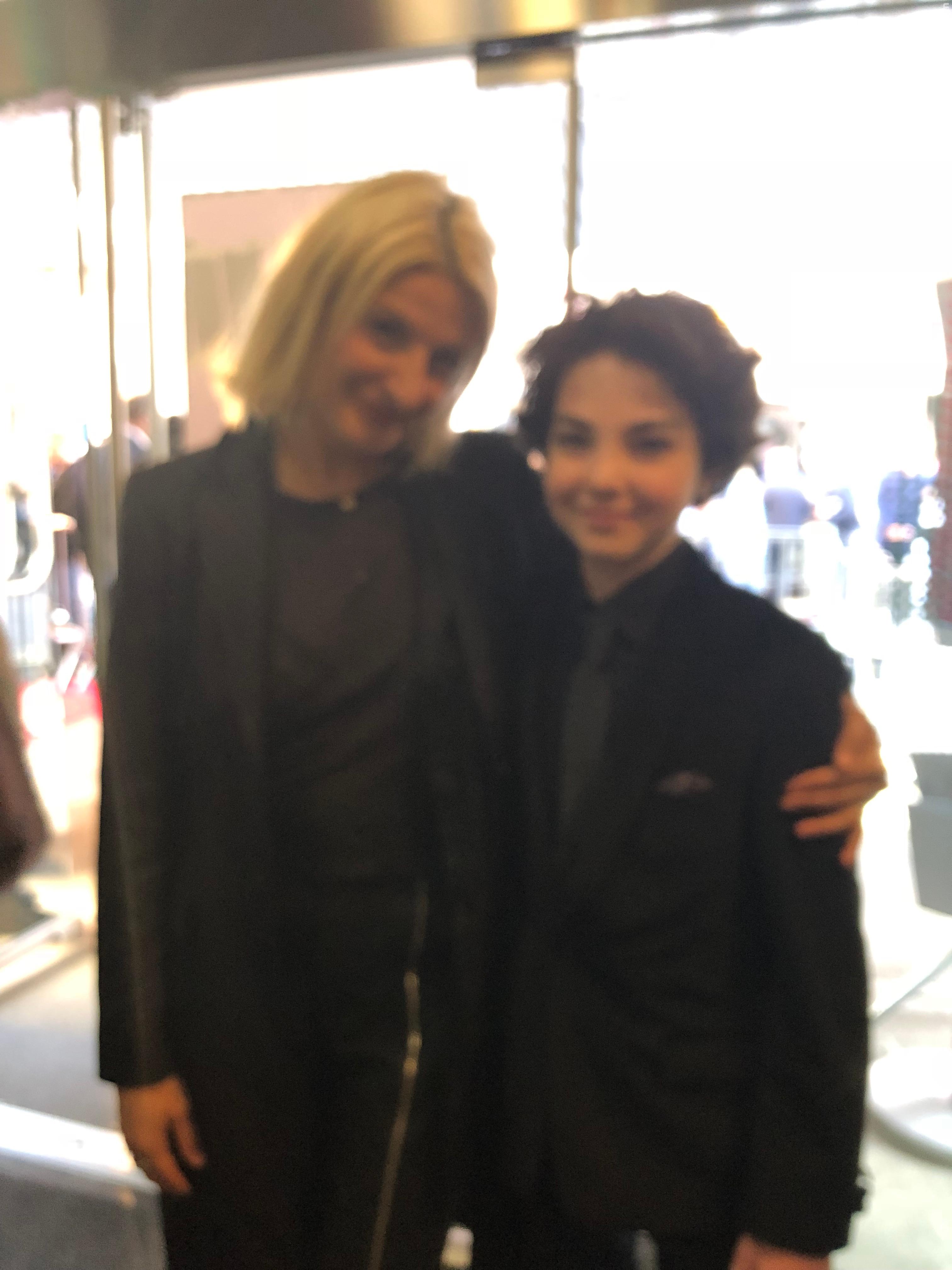 To Dust premier 2018