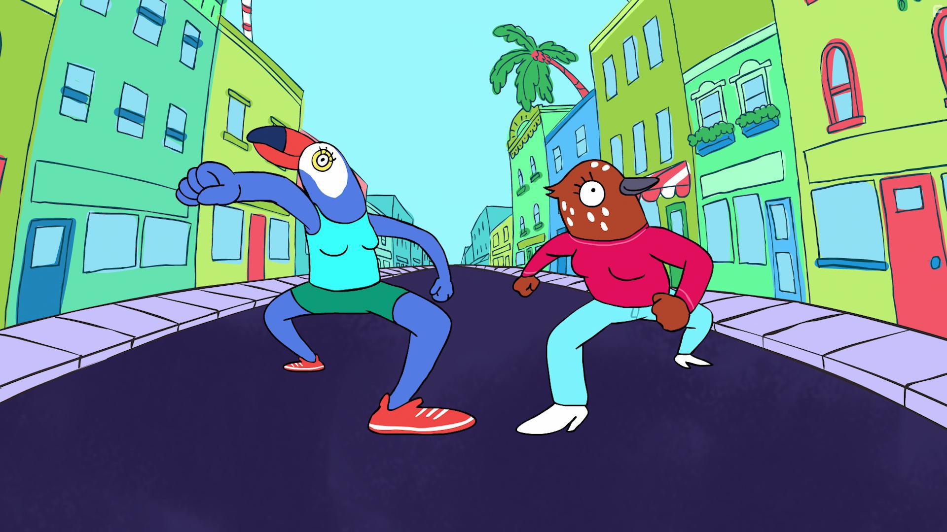 Tuca & Bertie (2019)