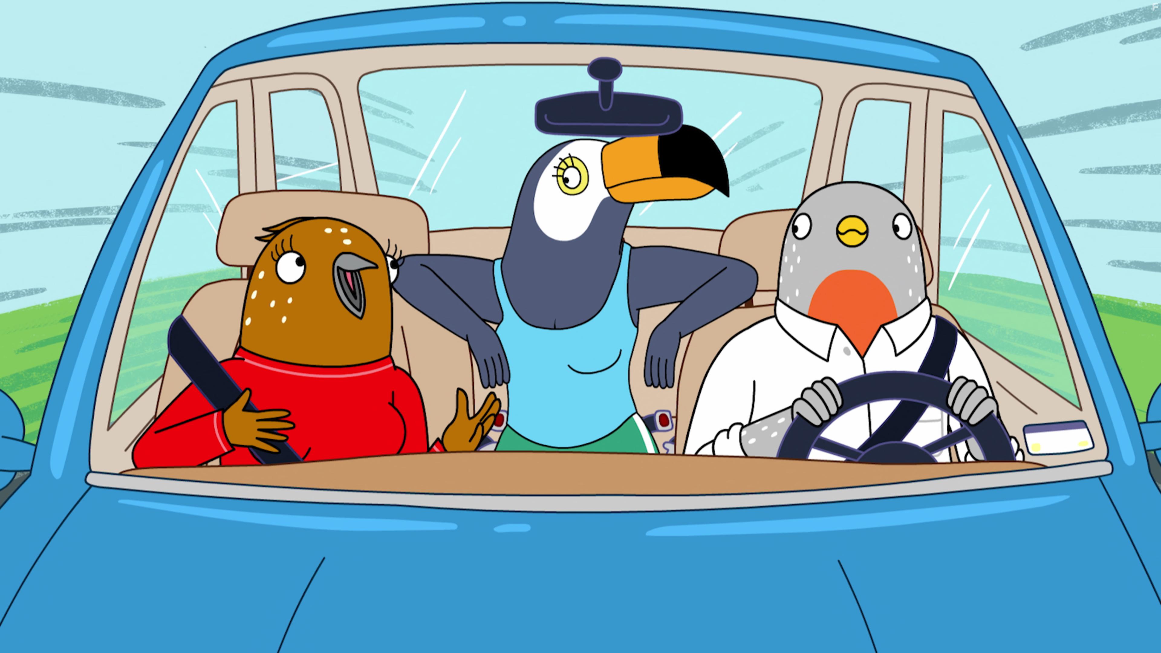 Tuca & Bertie (2019)