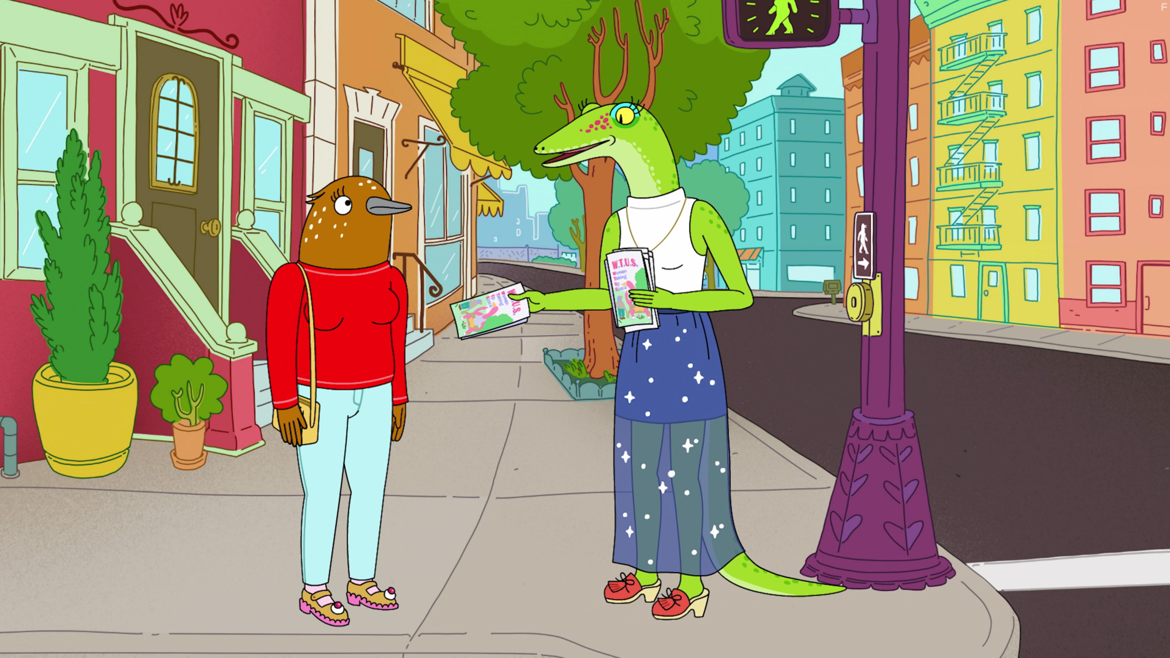 Tuca & Bertie (2019)