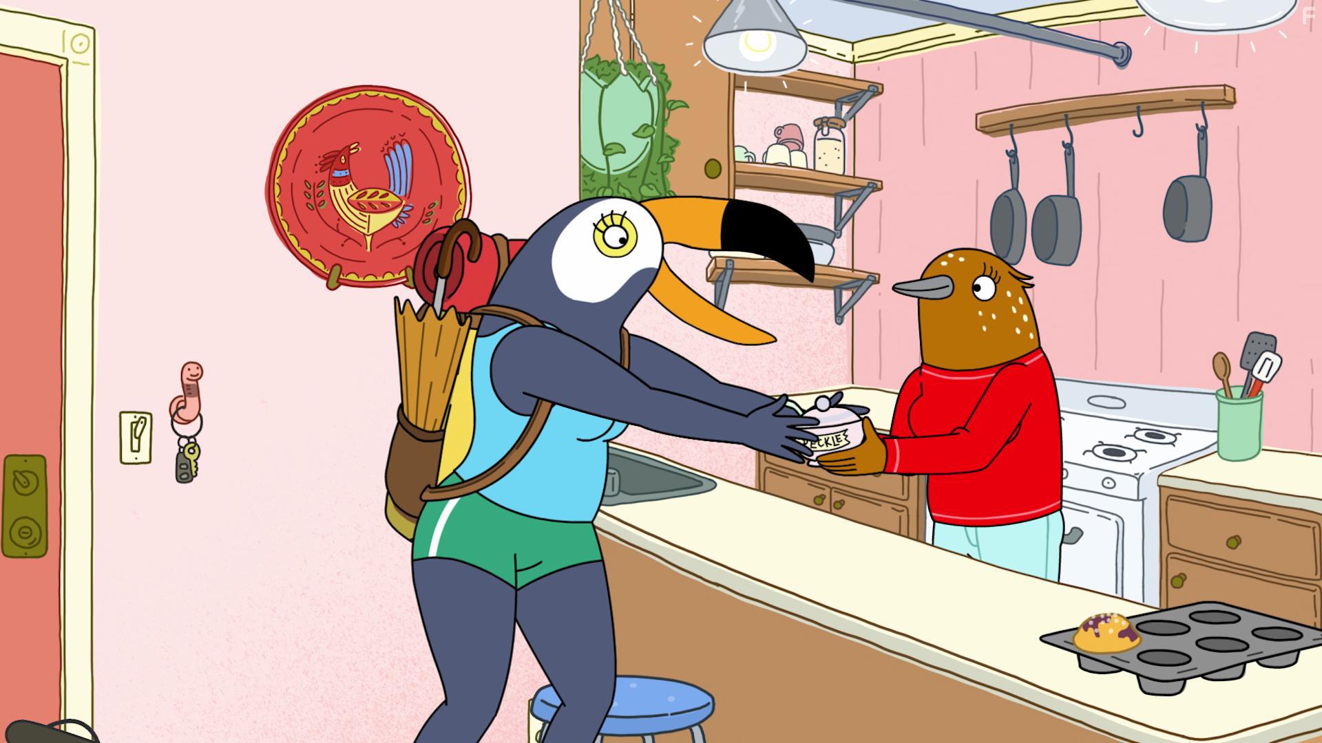 Tuca & Bertie (2019)