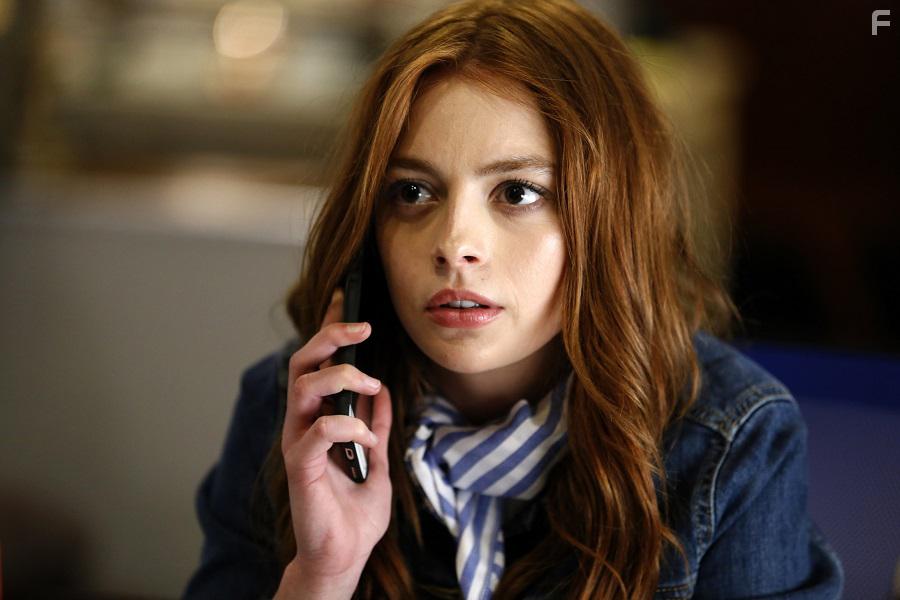 Melis Sezen in Leke (2019)