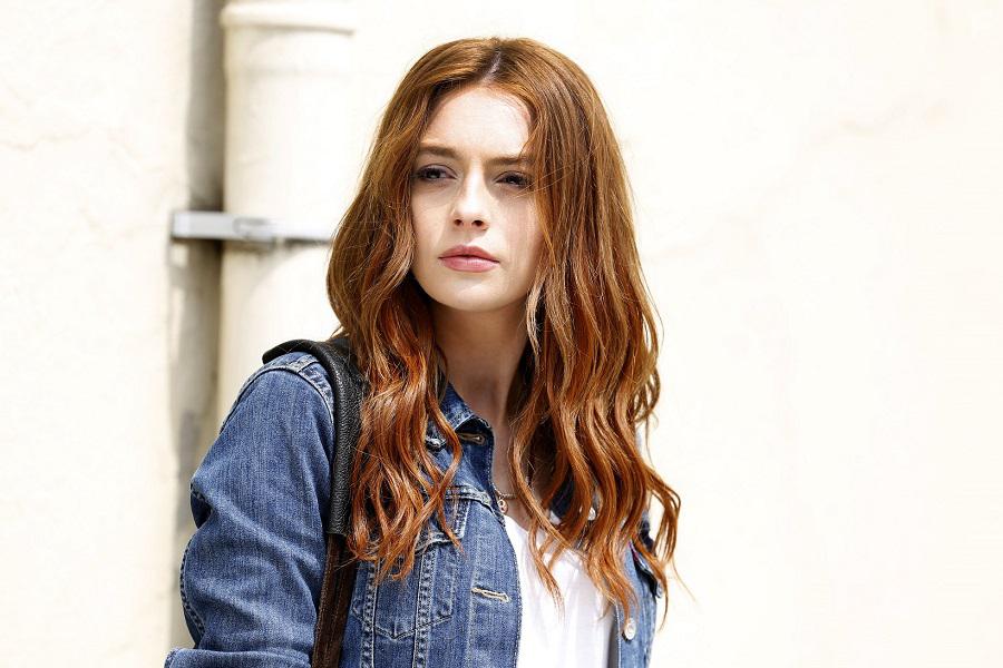 Melis Sezen in Leke (2019)