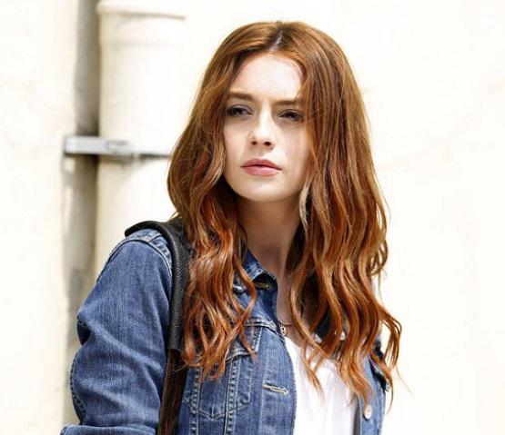 Melis Sezen in Leke (2019)