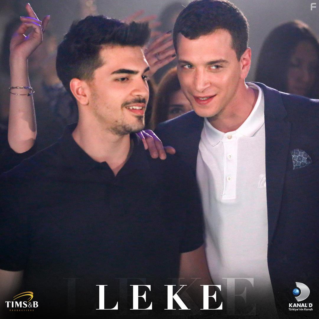 Selahattin Pasali in Leke (2019)