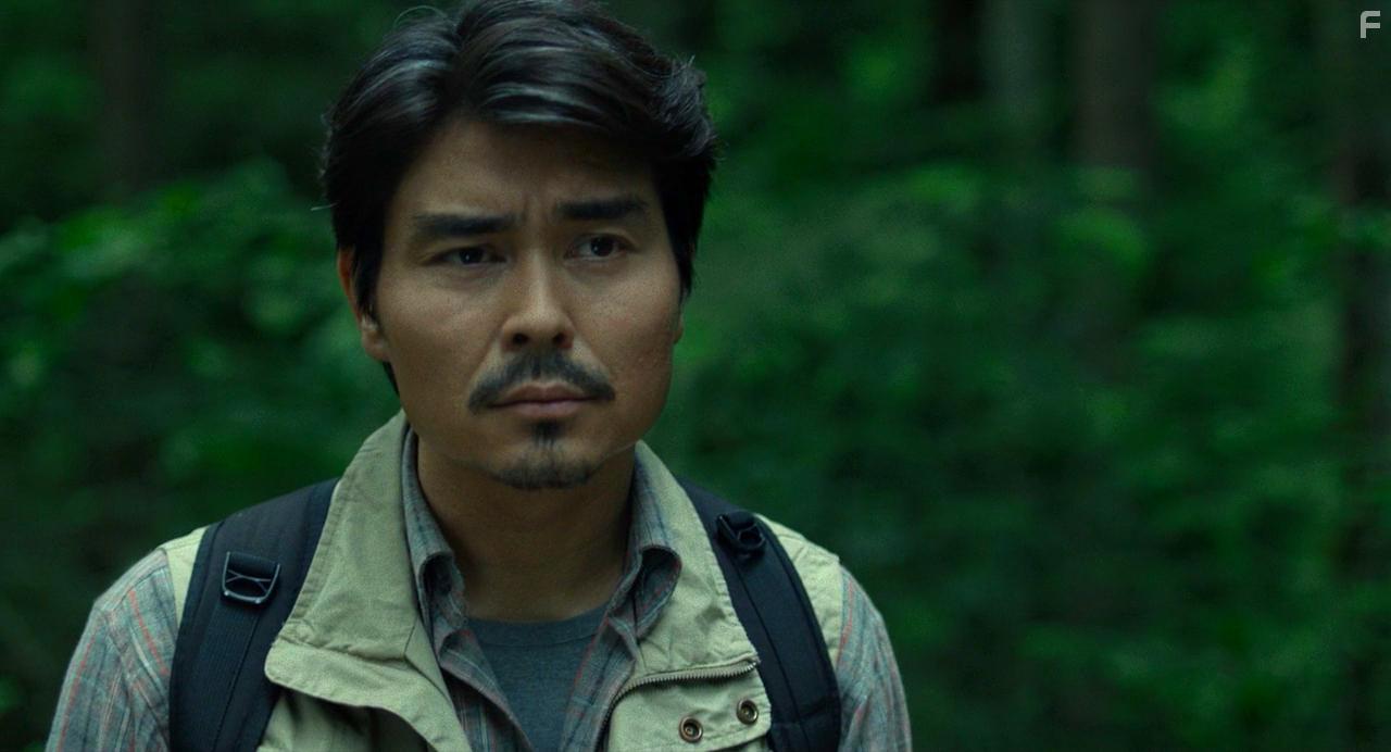 Yukiyoshi Ozawa in The Forest (2016)