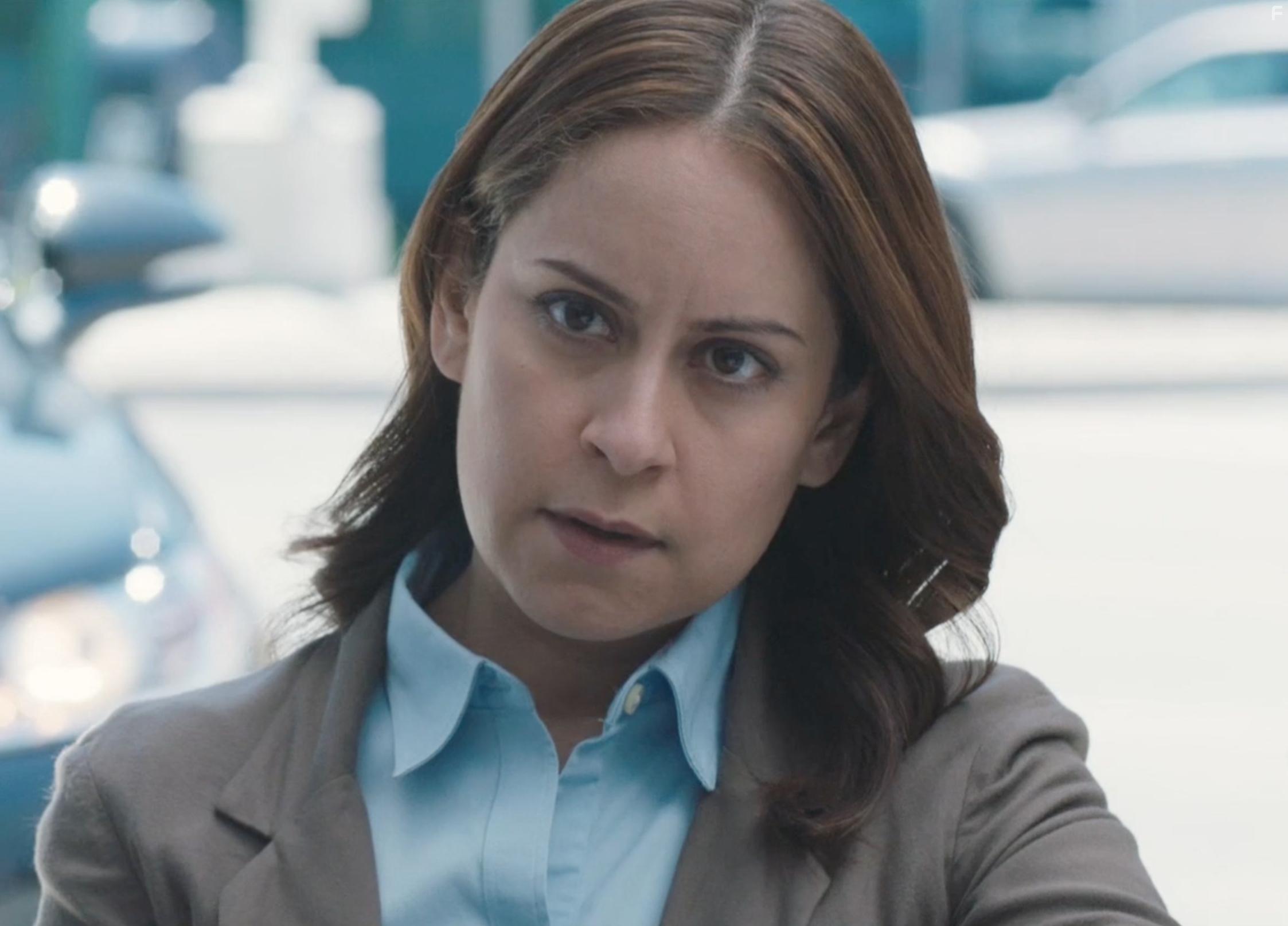 Still of Lisann Valentin in "Life Like"