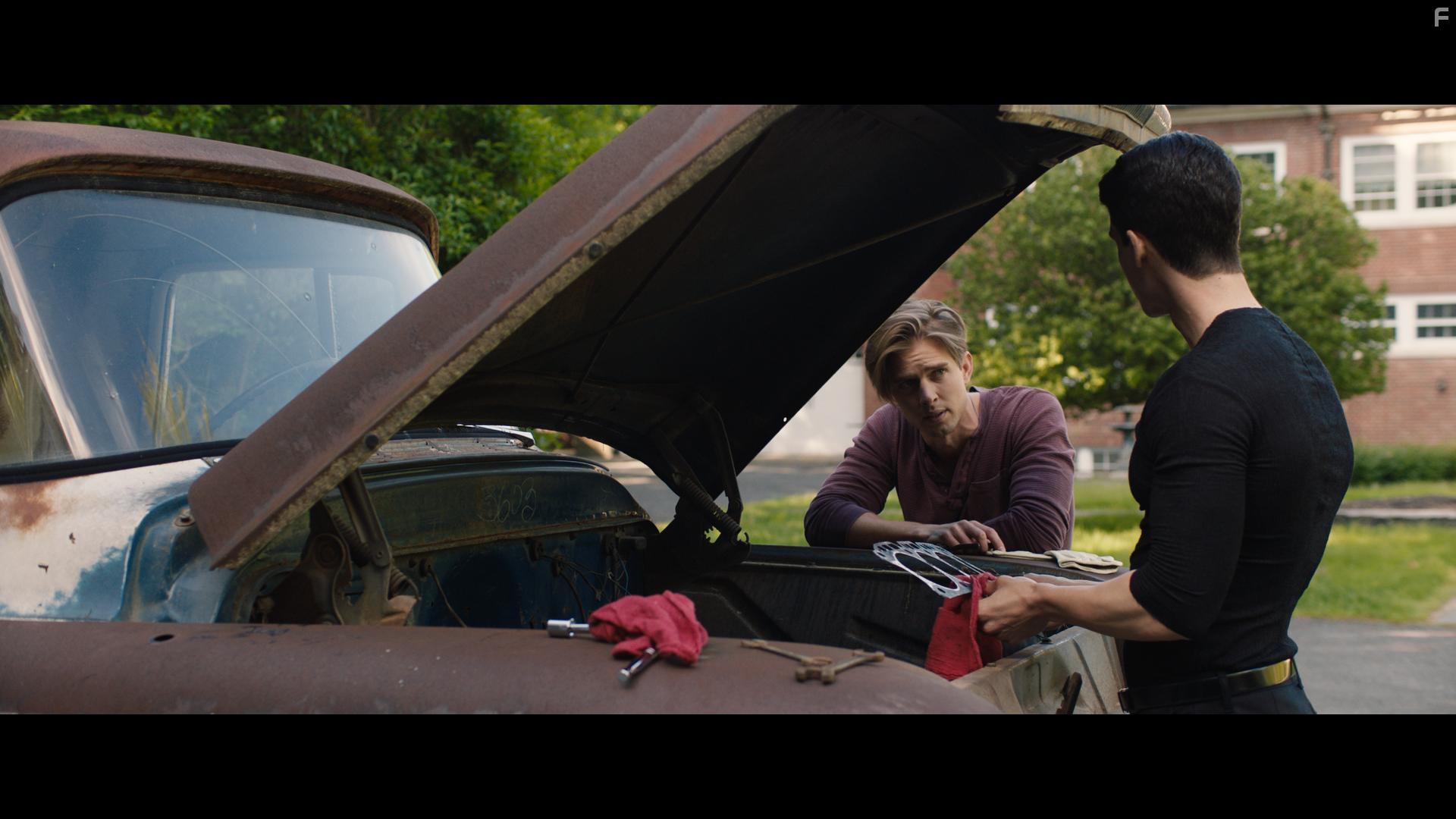 Drew Van Acker in Life Like (2019)
