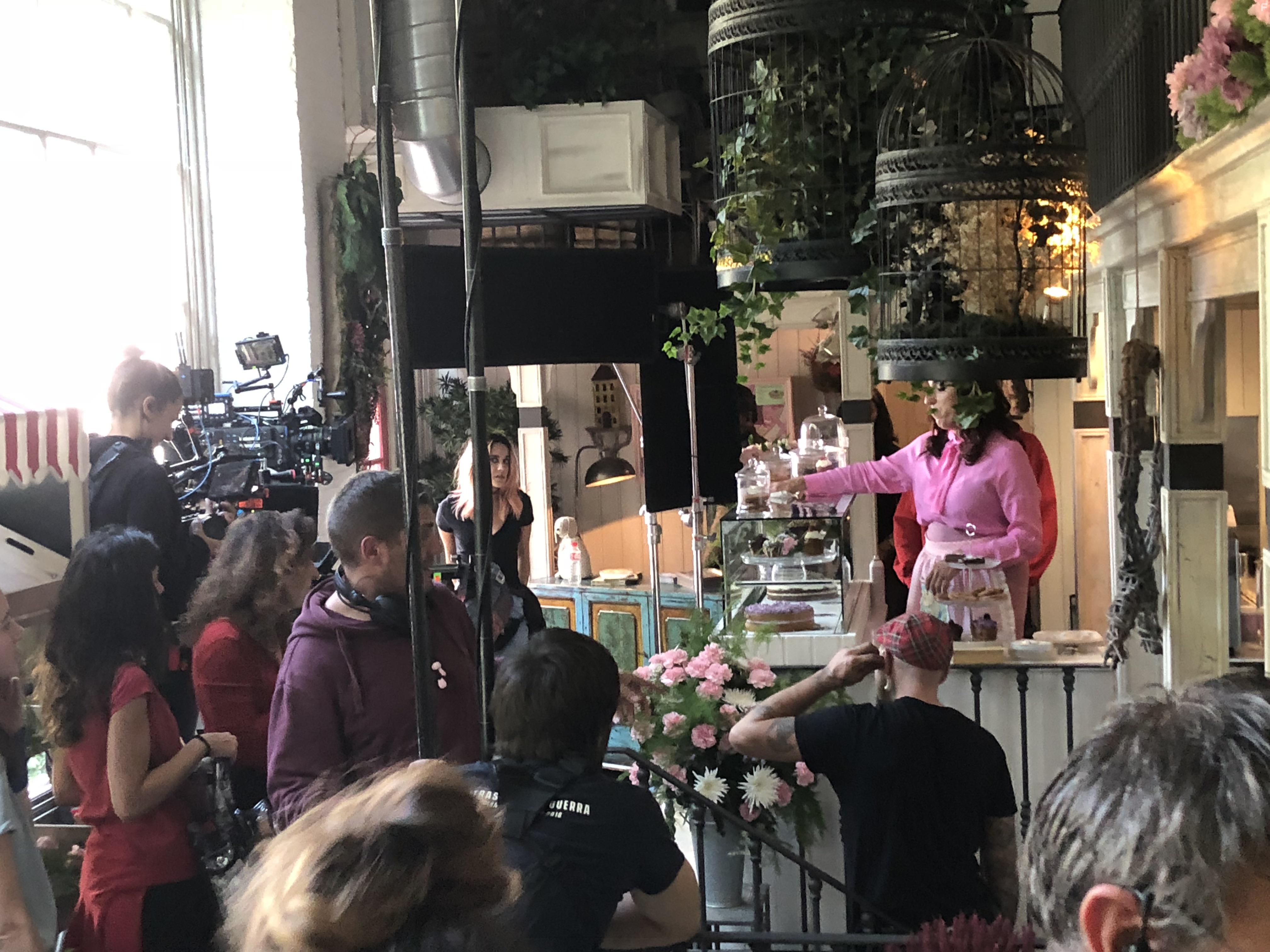 Rossy de Palma and Macarena Garca in A pesar de todo (2019)