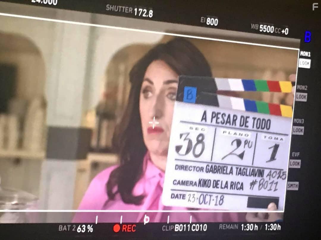 Rossy de Palma in A pesar de todo (2019)
