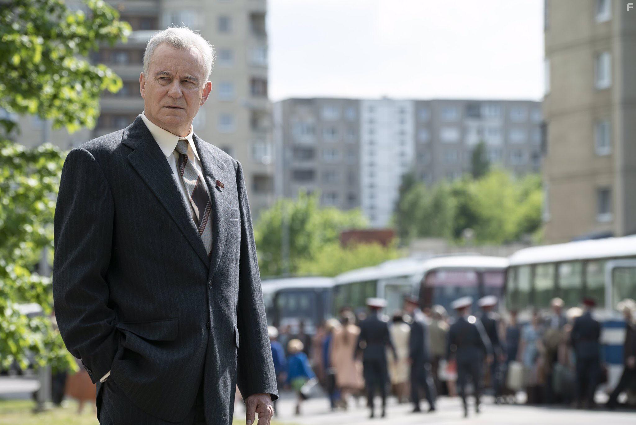 Stellan Skarsgrd in Chernobyl (2019)