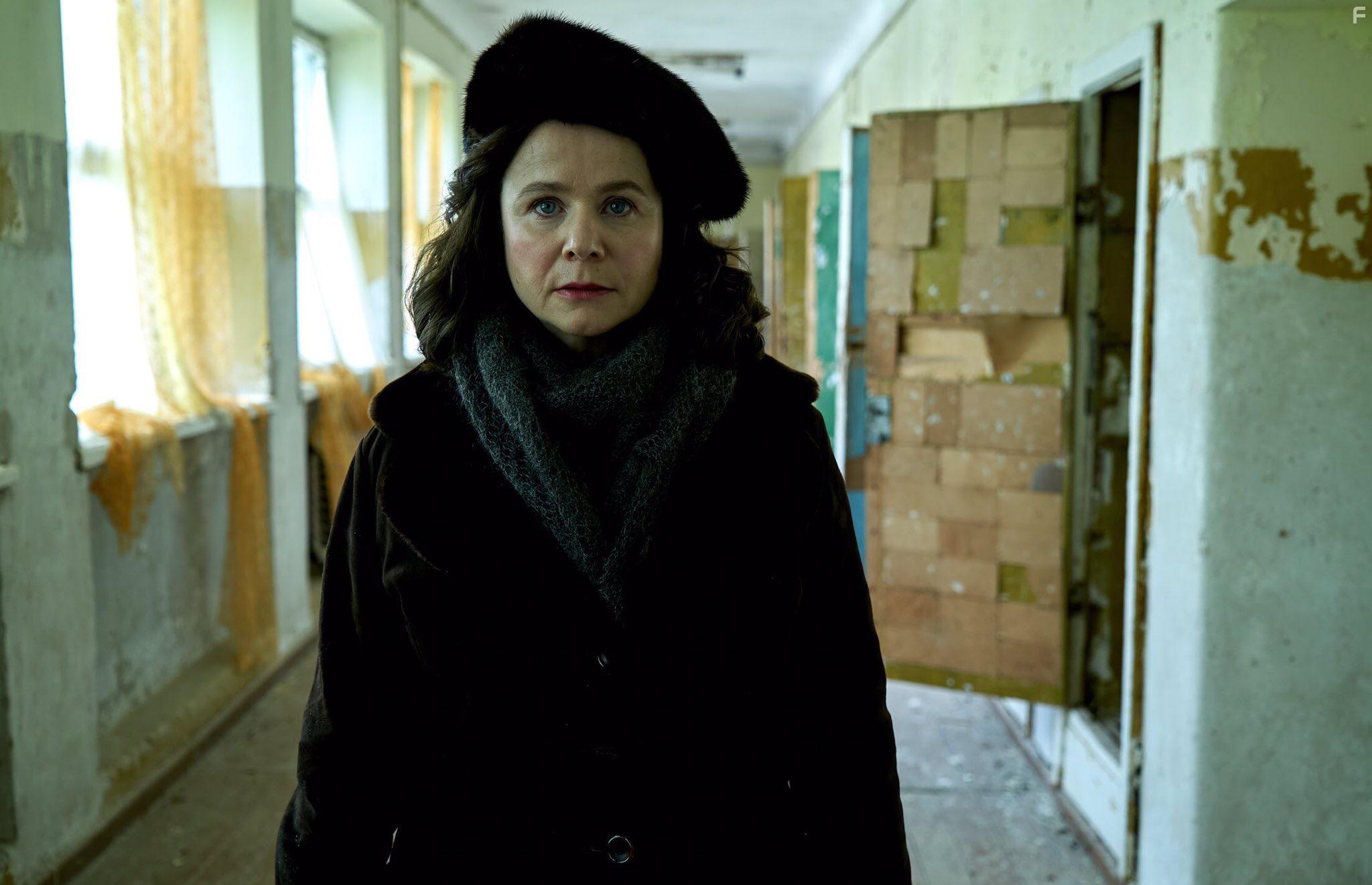 Emily Watson in Chernobyl (2019)