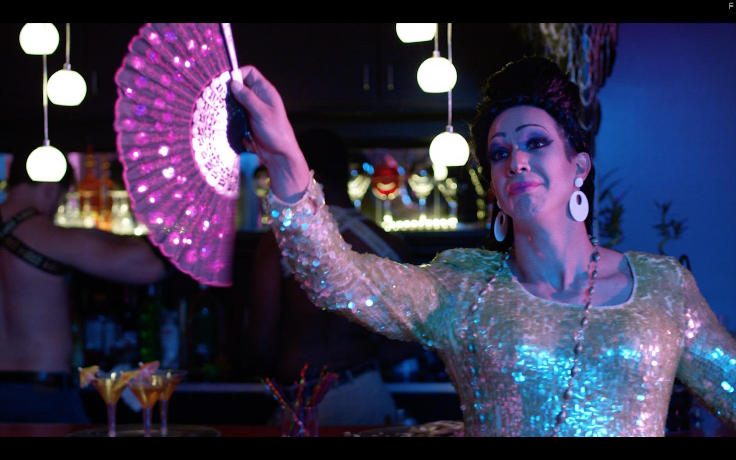 Andrew Joseph Perez as Salsa Roja in You Should Meet My Son 2