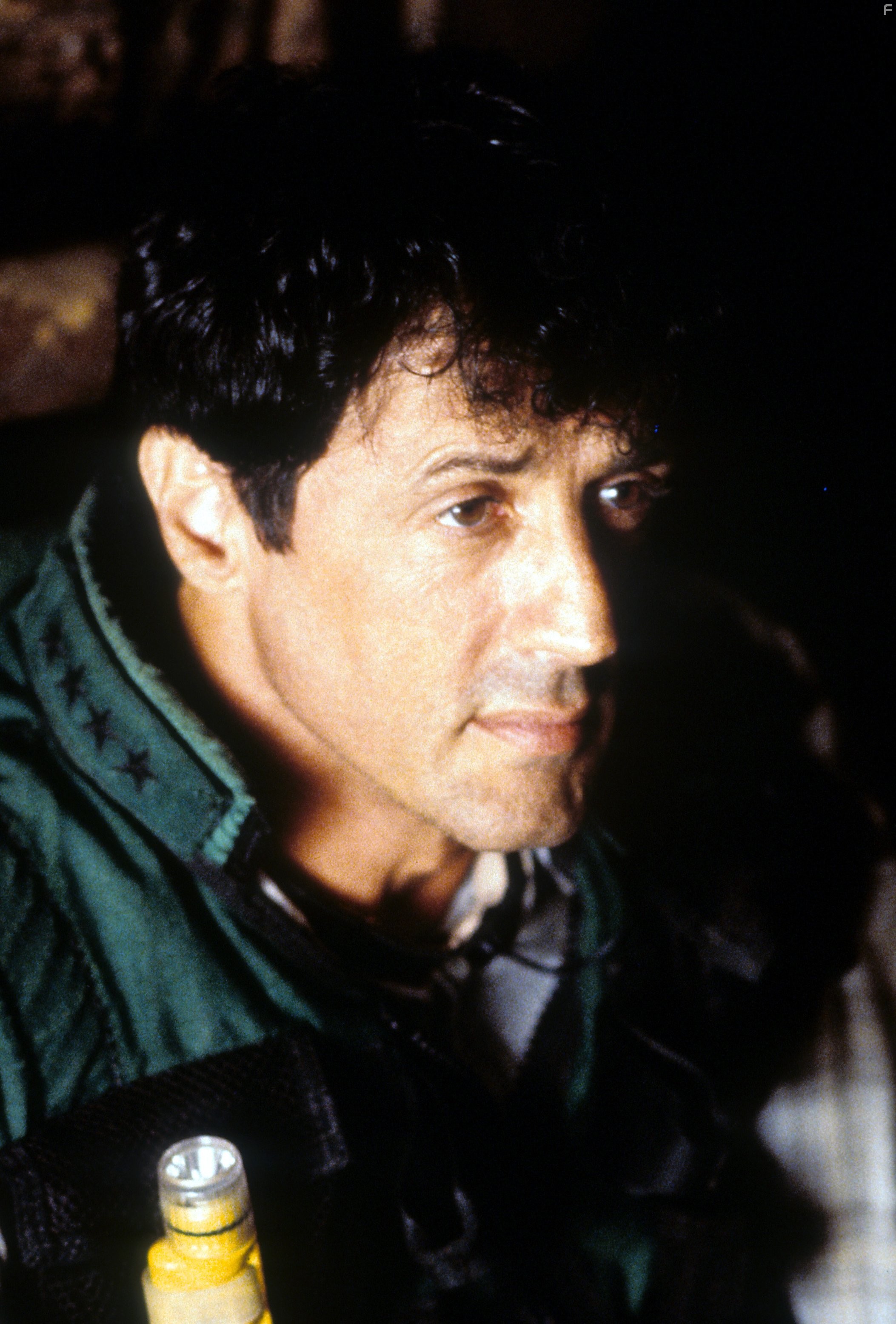 Sylvester Stallone in Дневной свет (1996)