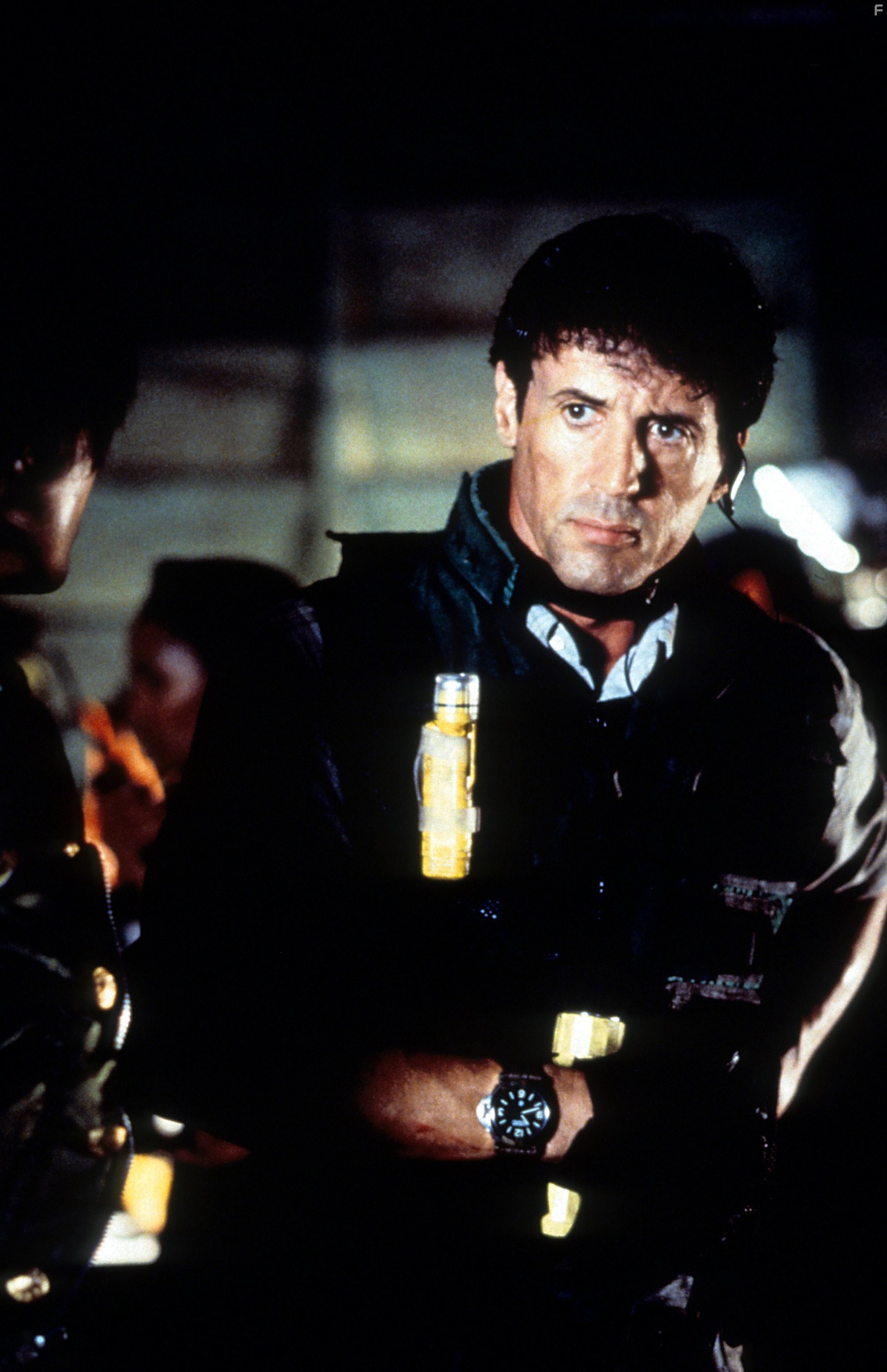 Sylvester Stallone in Дневной свет (1996)