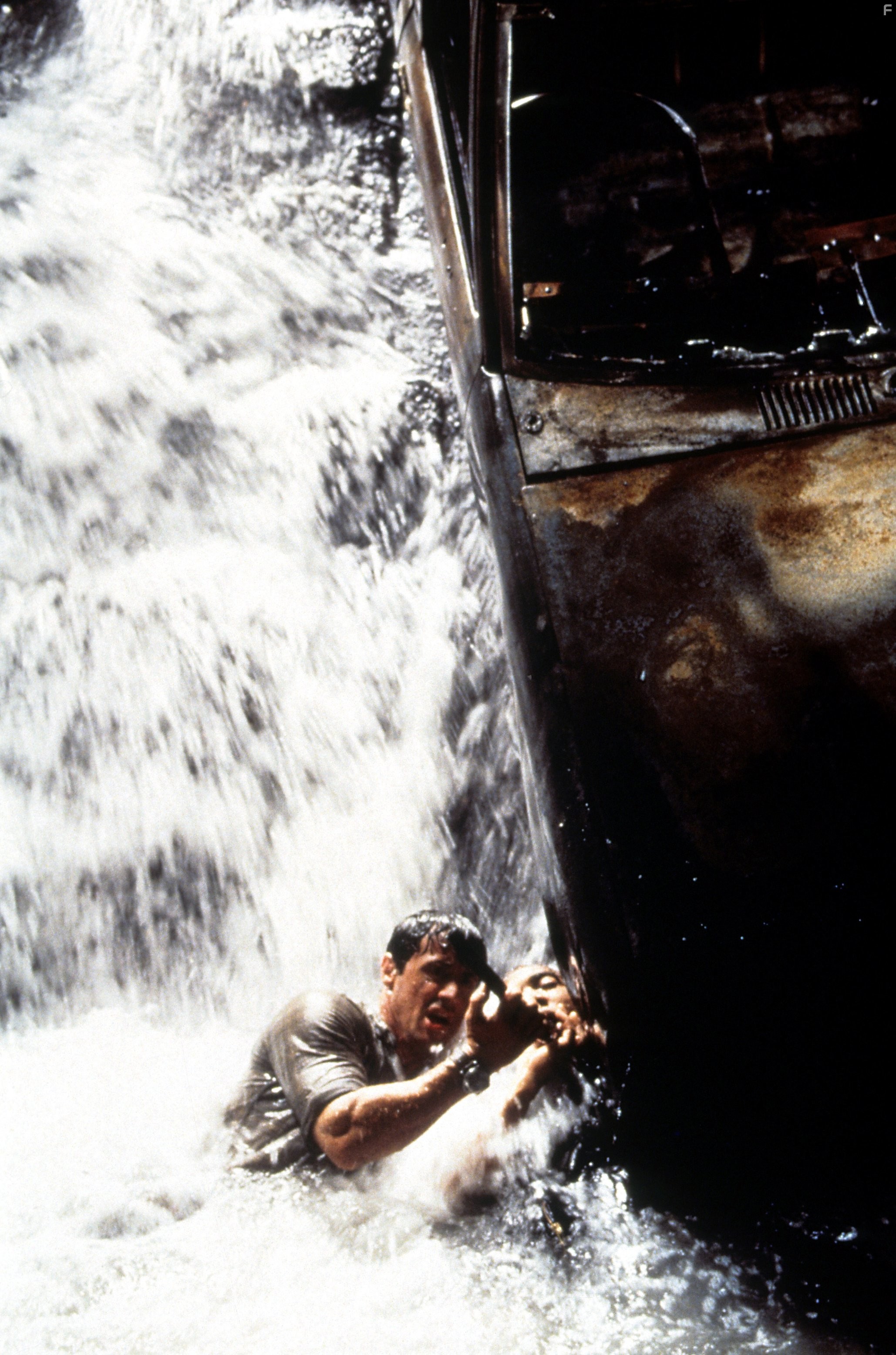 Sylvester Stallone in Дневной свет (1996)